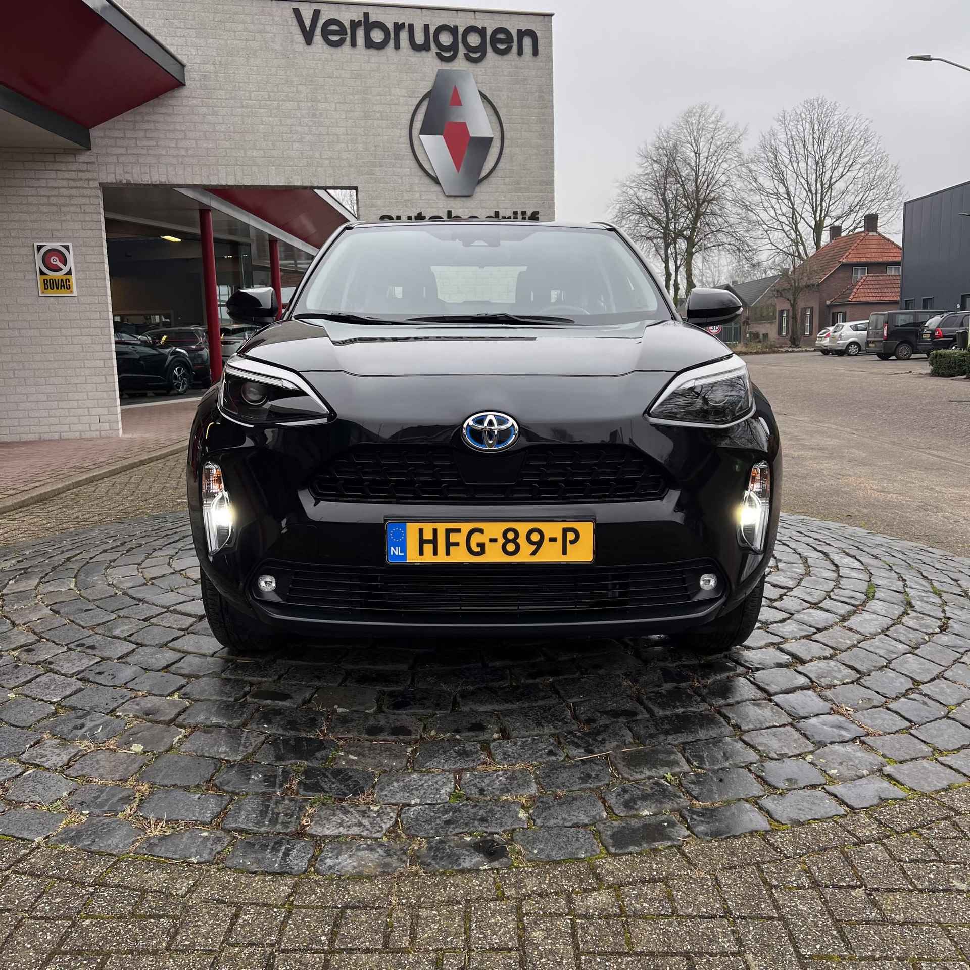 Toyota Yaris Cross 1.5 Hybrid Active | Carplay | LMV | Adap.Cruise | Camera | All-in rijklaarprijs - 27/37