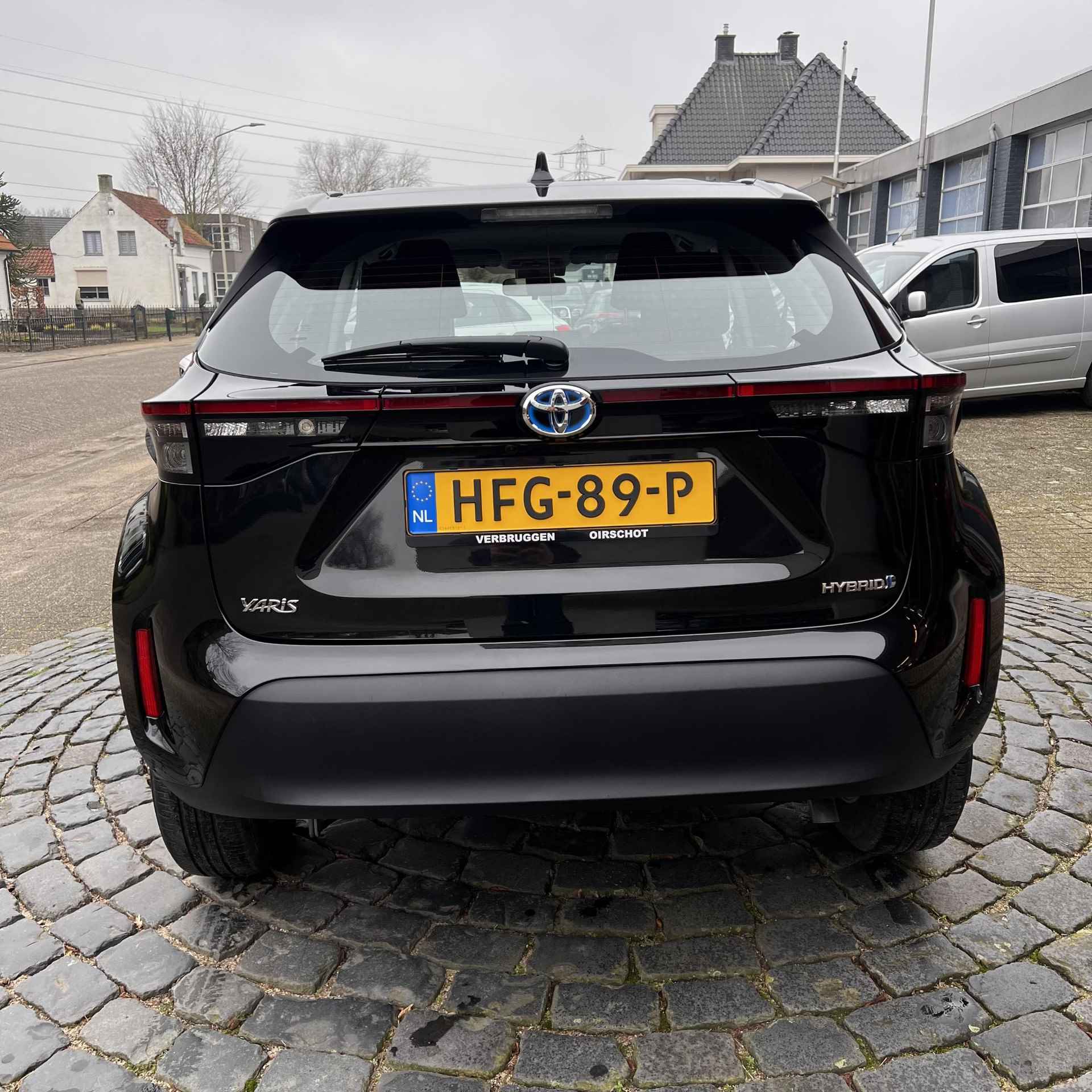 Toyota Yaris Cross 1.5 Hybrid Active | Carplay | LMV | Adap.Cruise | Camera | All-in rijklaarprijs - 28/37