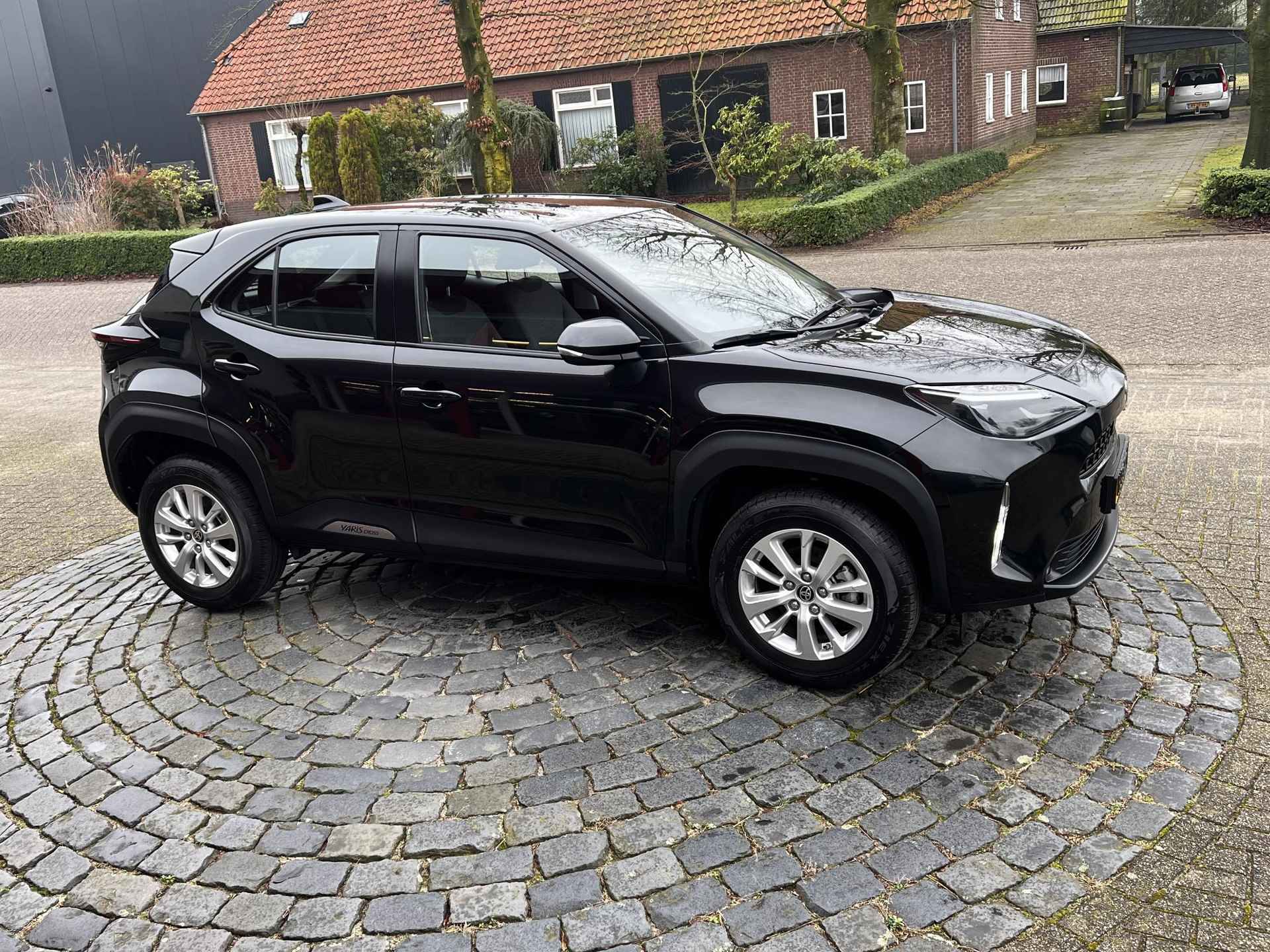 Toyota Yaris Cross 1.5 Hybrid Active | Carplay | LMV | Adap.Cruise | Camera | All-in rijklaarprijs - 30/37