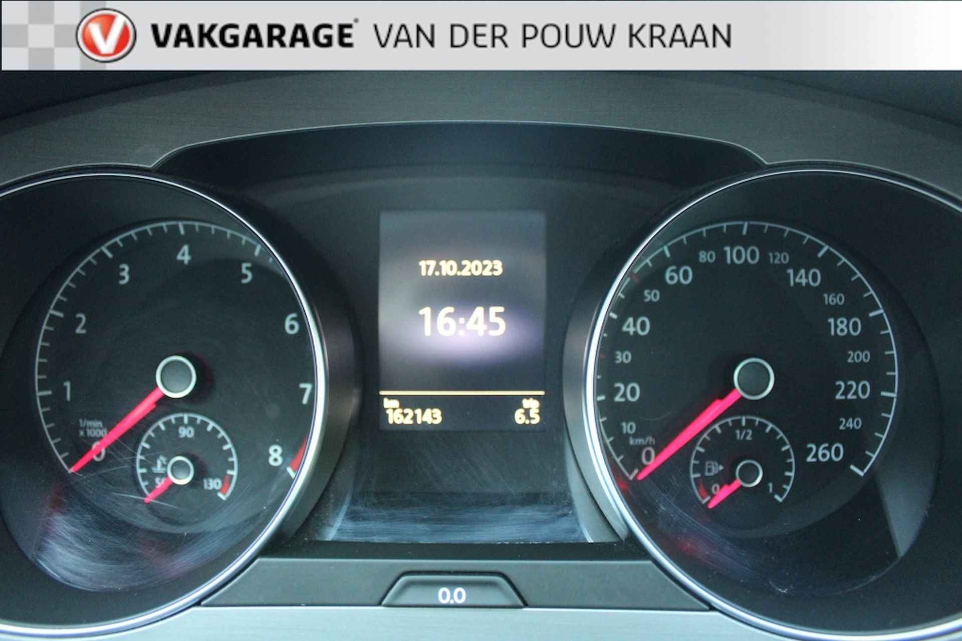 Volkswagen Golf Sportsvan 1.0 TSI Connected Series Trekhaak / Climate Control - 15/35