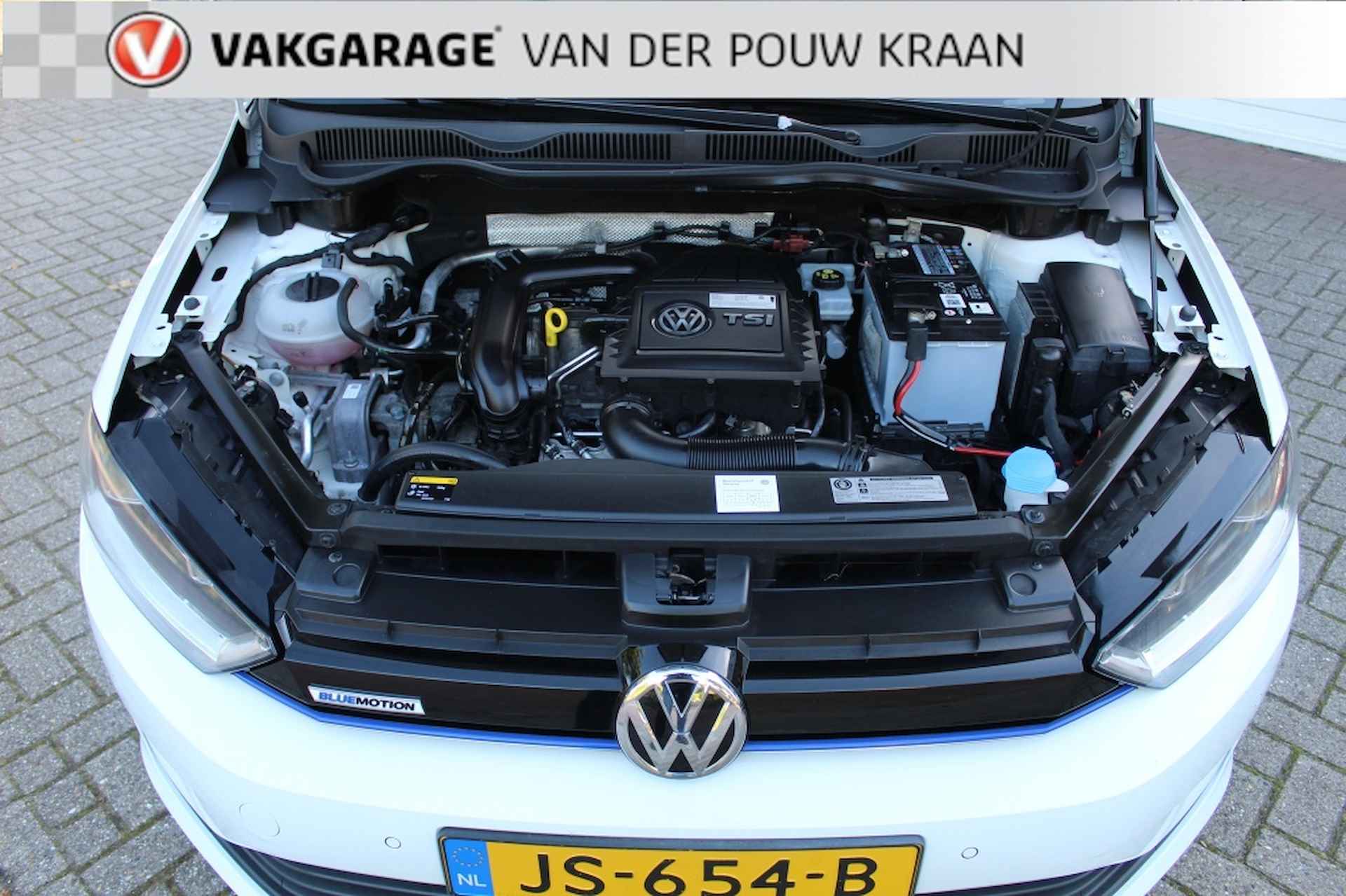 Volkswagen Golf Sportsvan 1.0 TSI Connected Series Trekhaak / Climate Control - 33/35
