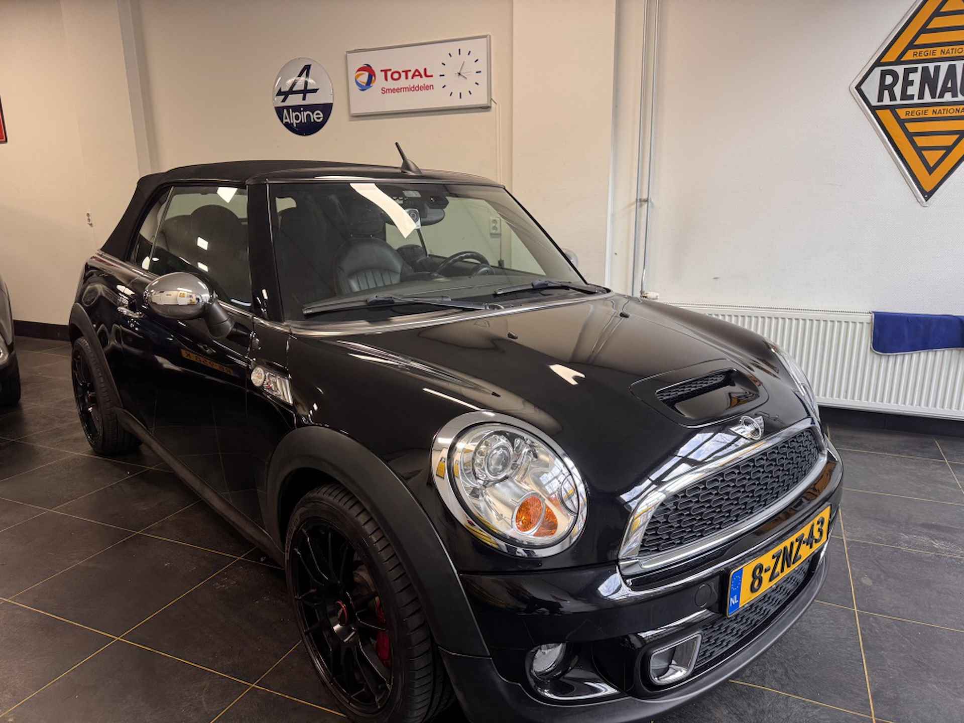 Mini Mini Cabrio 1.6 Cooper S Chili