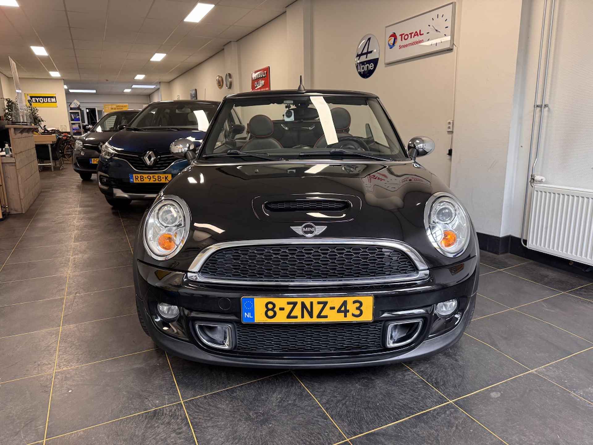 Mini Mini Cabrio 1.6 Cooper S Chili - 2/10