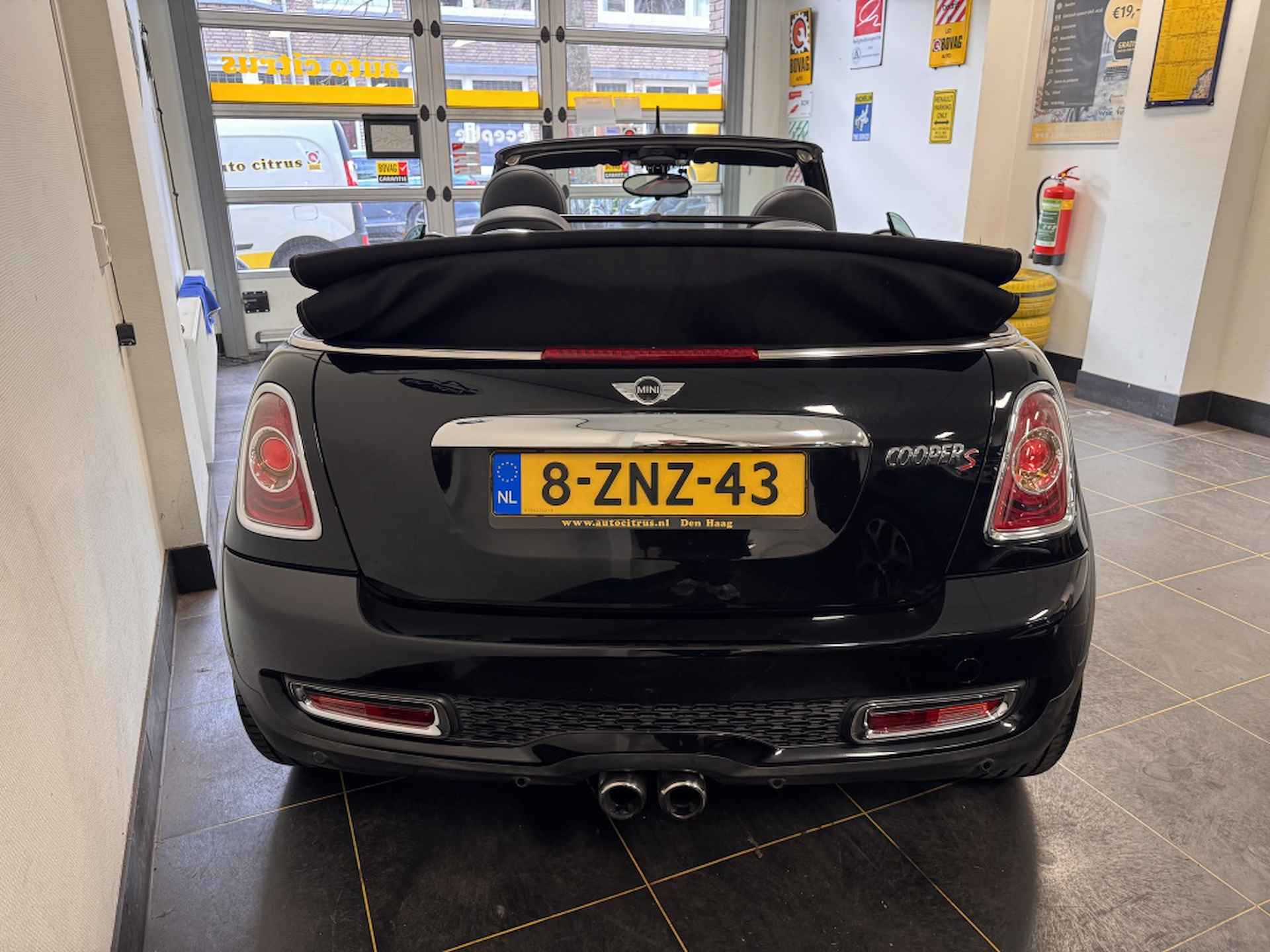 Mini Mini Cabrio 1.6 Cooper S Chili - 4/10