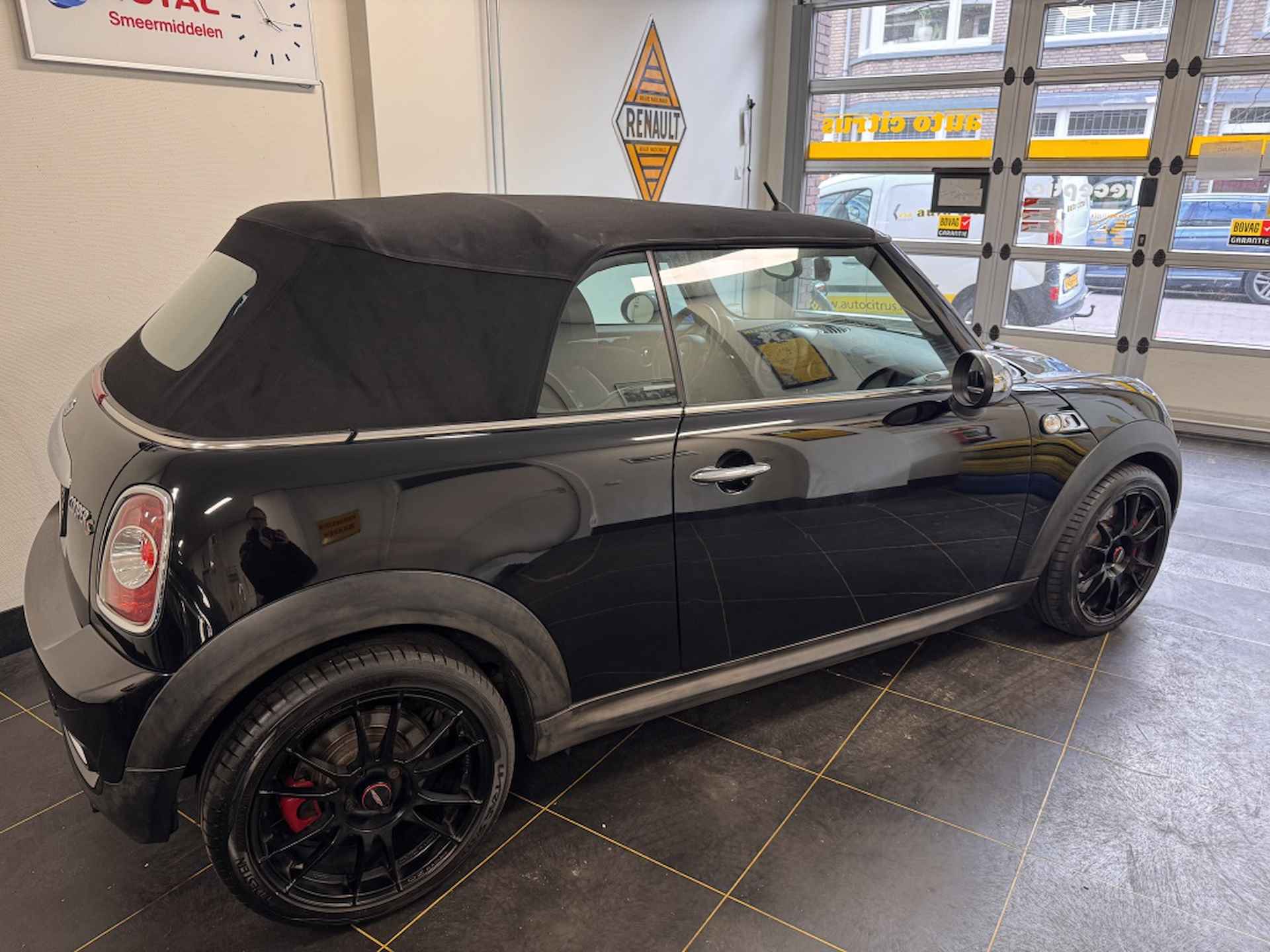 Mini Mini Cabrio 1.6 Cooper S Chili - 5/10