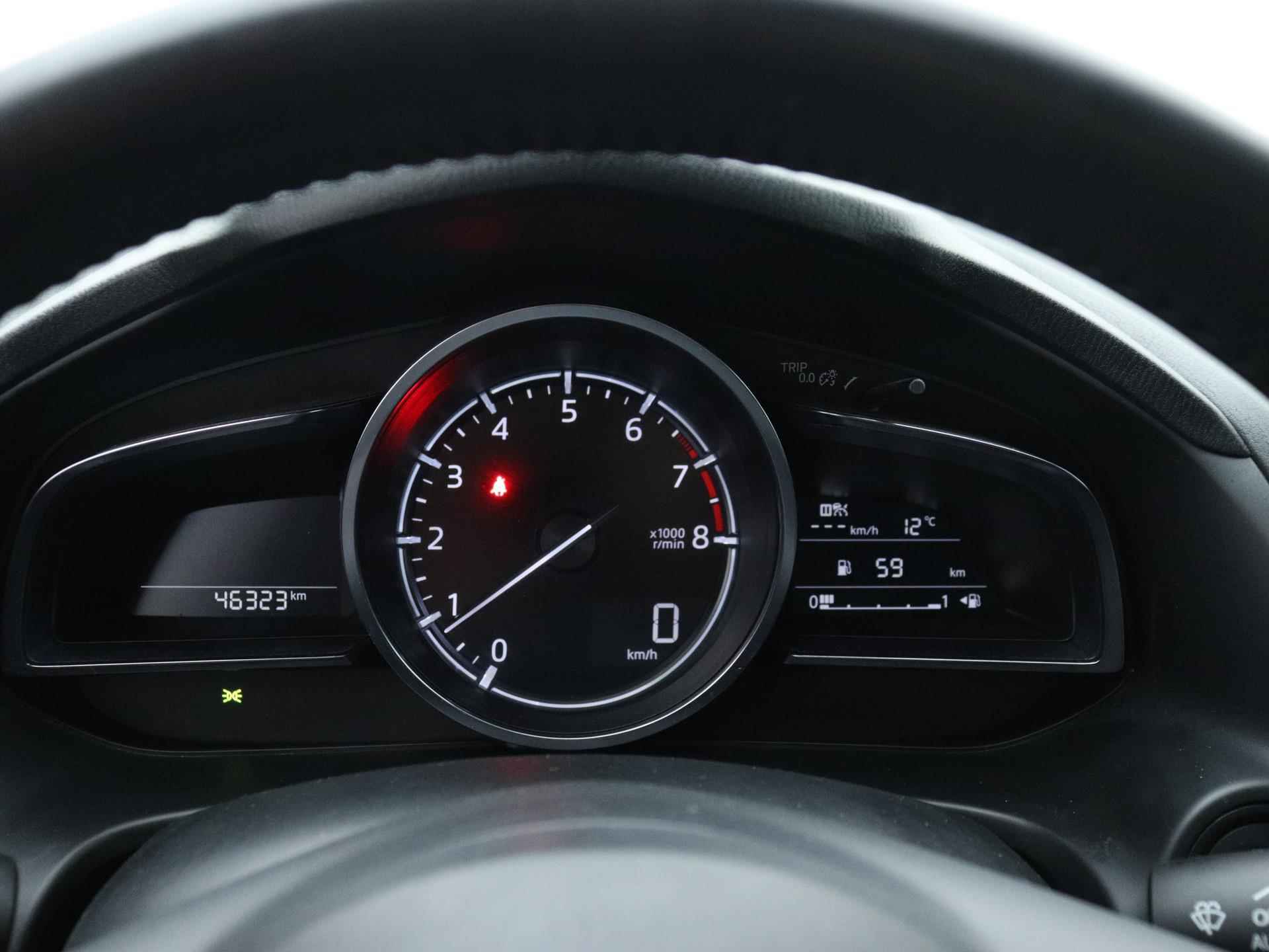 Mazda 3 2.0 SkyActiv-G 120 GT-M 120 PK | Navigatie | Camera | Trekhaak | Adaptive Cruise Control | Climate Control | Stoelverwarming | Parkeersensoren | LED | Lichtmetalen velgen | Privacy glass | - 11/23