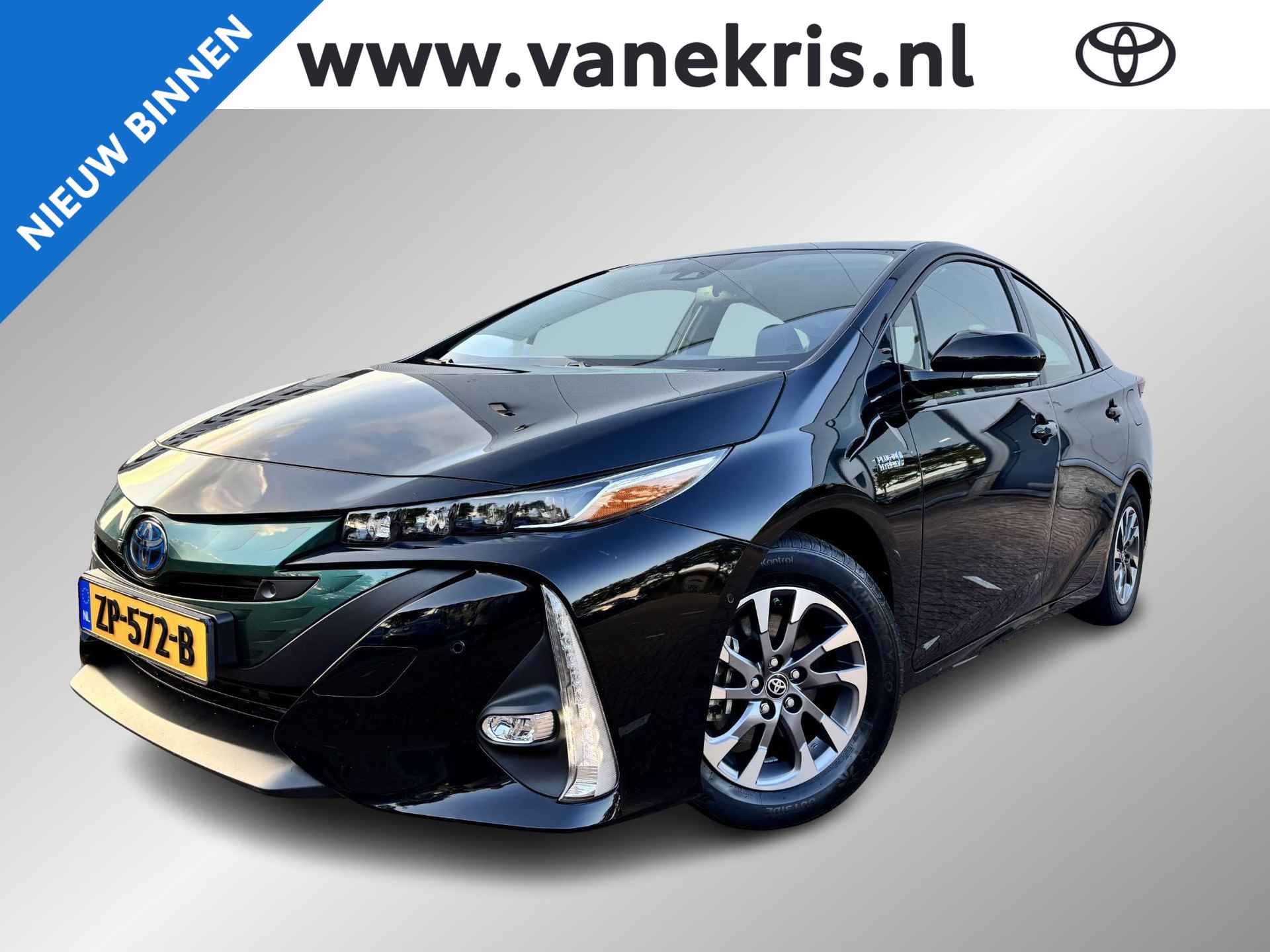 Toyota Prius BOVAG 40-Puntencheck