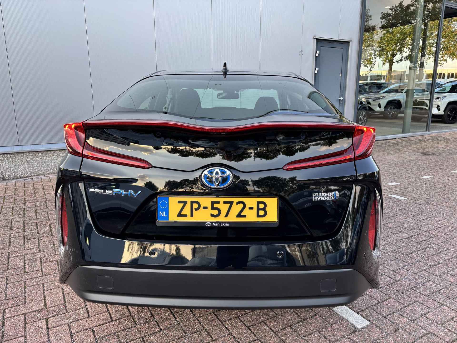 Toyota Prius 1.8 Plug-in Executive BSM,Navi,Stoelverwarming,Led,HUD,JBL audio - 36/44