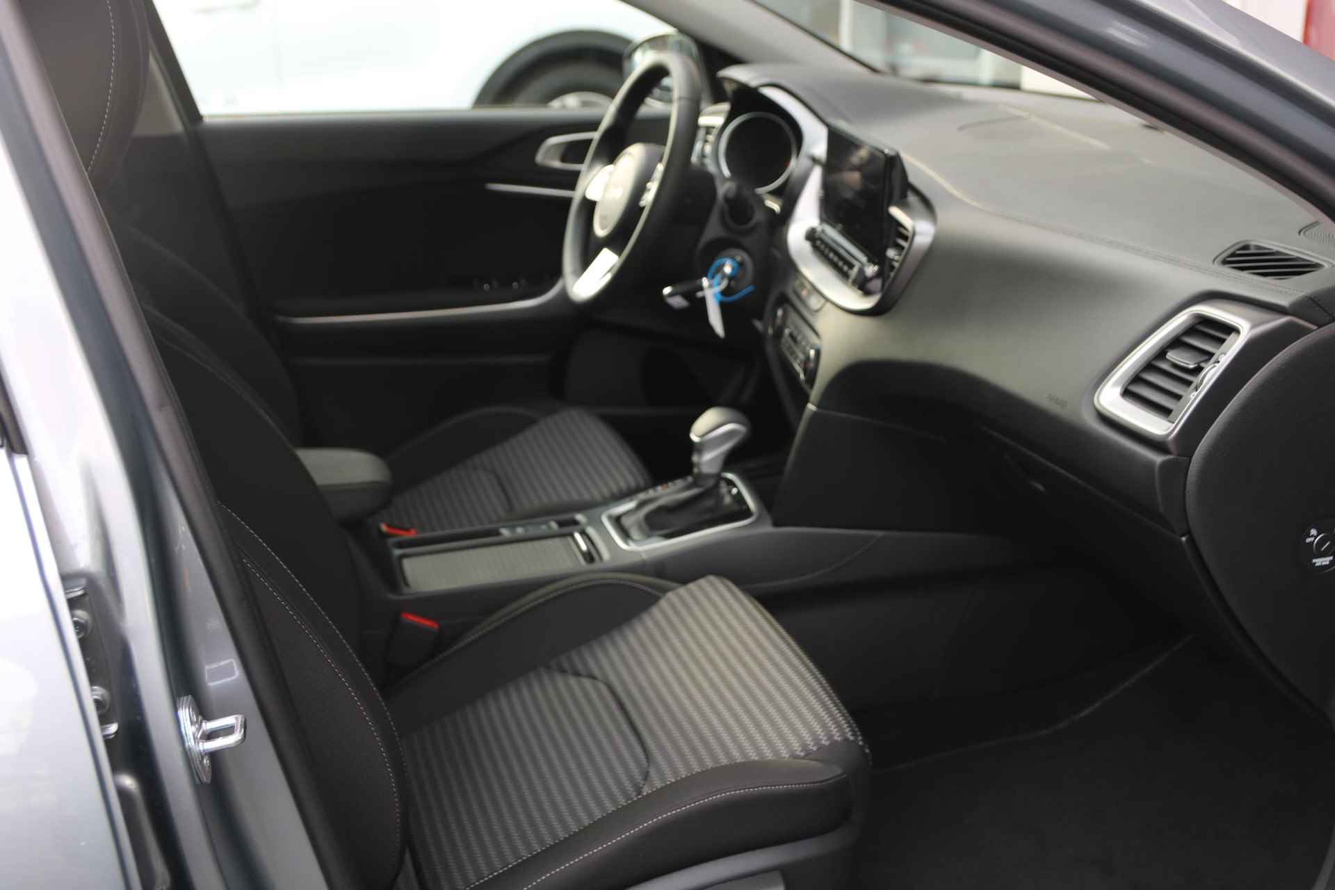 Kia Ceed Sportswagon 1.5 T-GDi DynamicLine | Automaat | Navi | Camera | Cruise Control | Climate Control | Nieuw te bestellen | - 13/26