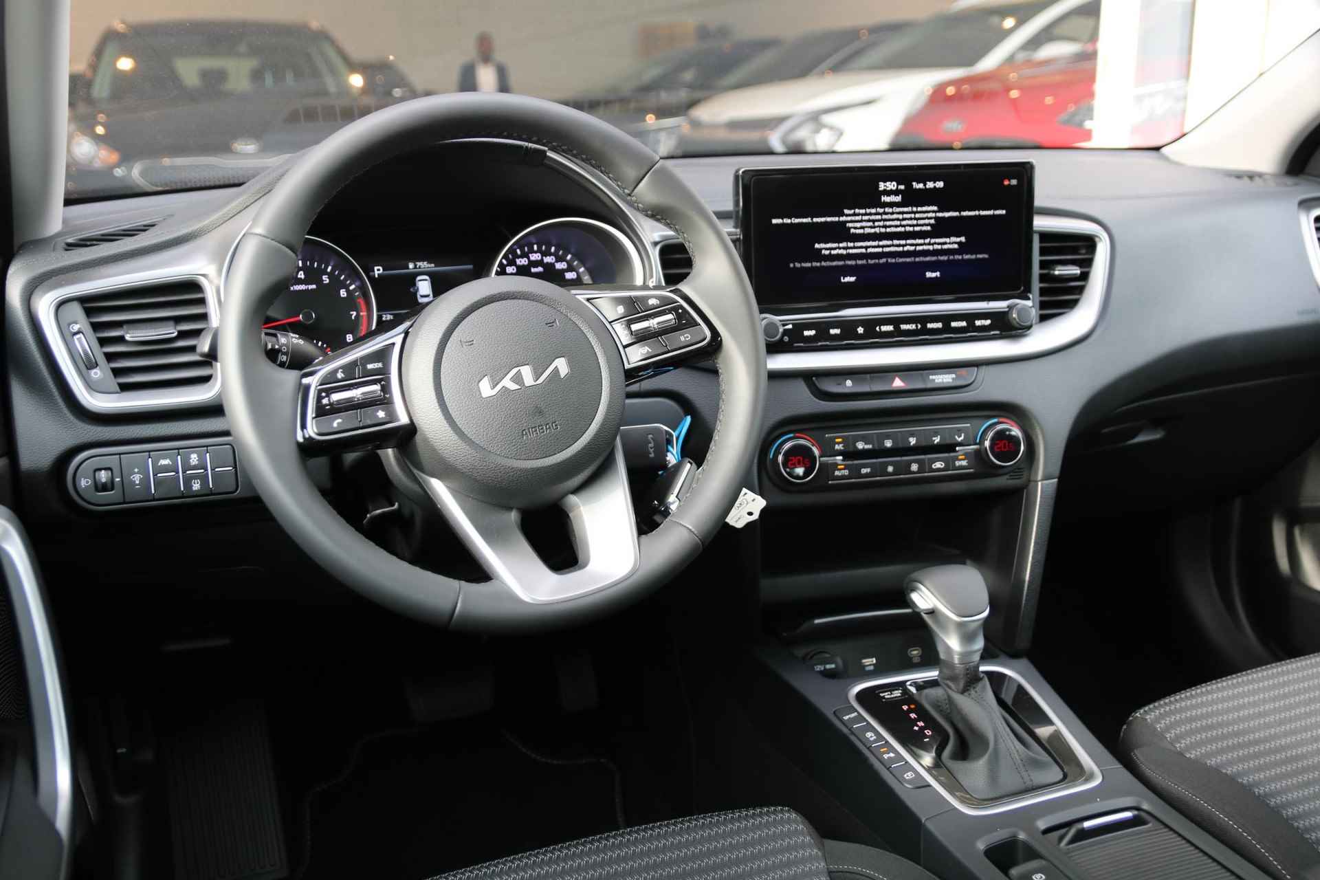 Kia Ceed Sportswagon 1.5 T-GDi DynamicLine | Automaat | Navi | Camera | Cruise Control | Climate Control | Nieuw te bestellen | - 15/26