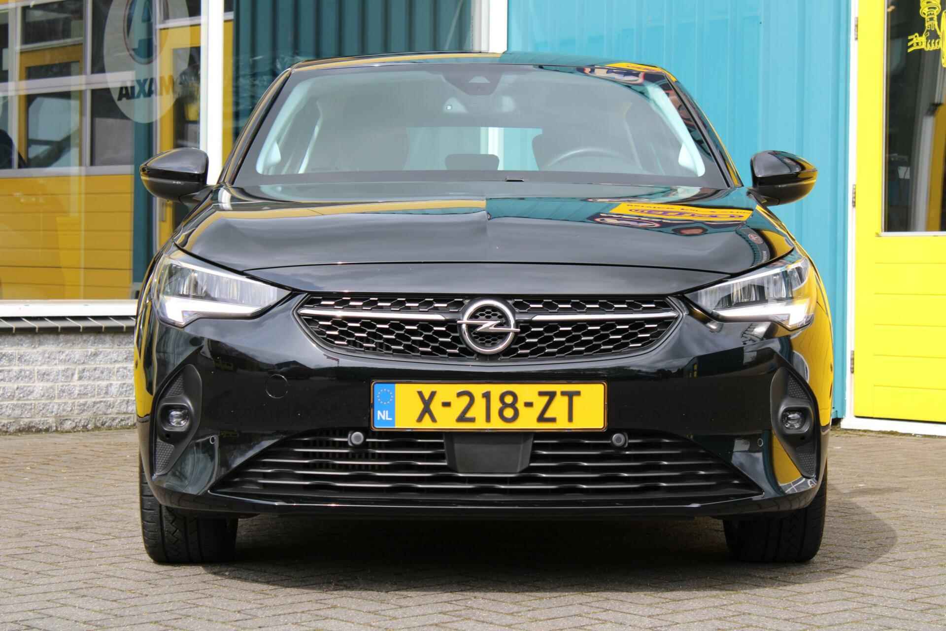 Opel Corsa 1.2 Elegance Automaat Navi/Led/Camera. - 2/45