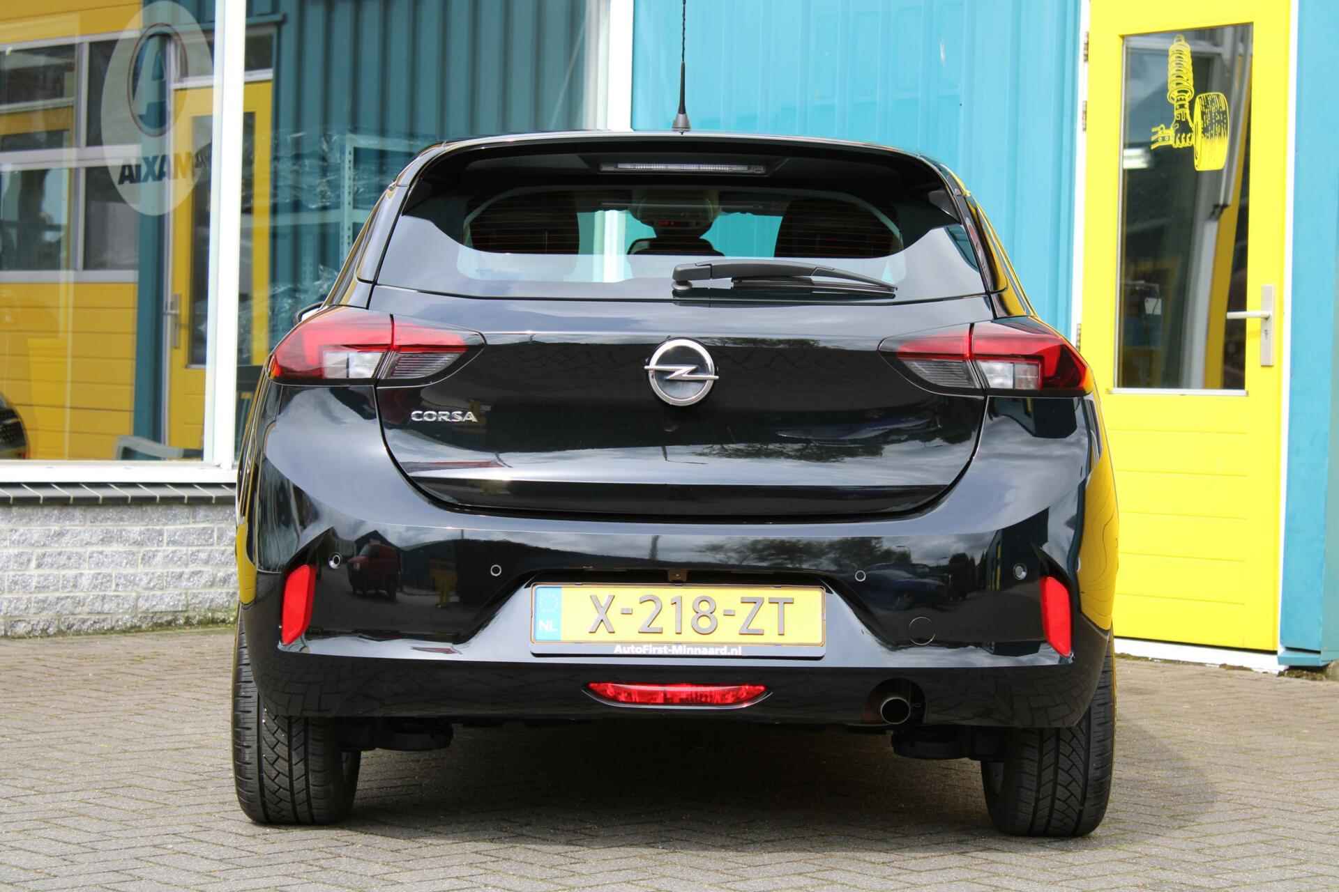 Opel Corsa 1.2 Elegance Automaat Navi/Led/Camera. - 5/45