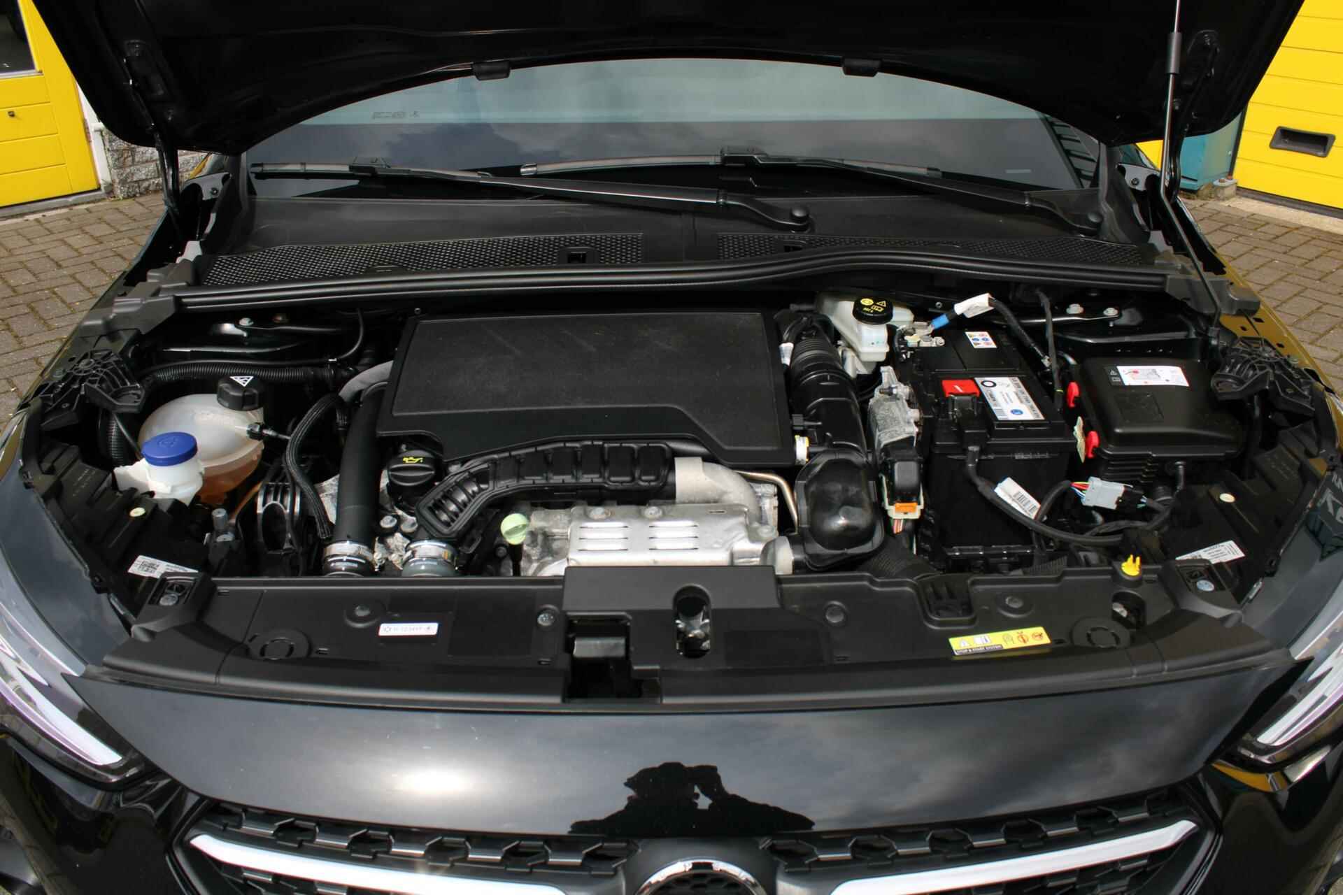 Opel Corsa 1.2 Elegance Automaat Navi/Led/Camera. - 8/45