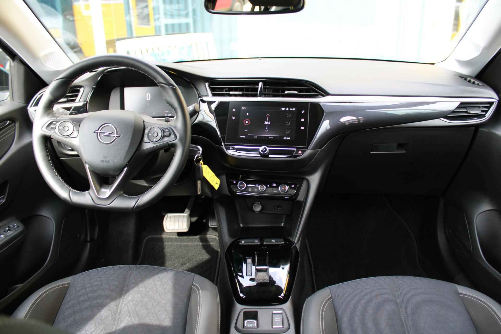 Opel Corsa 1.2 Elegance Automaat Navi/Led/Camera. - 12/45