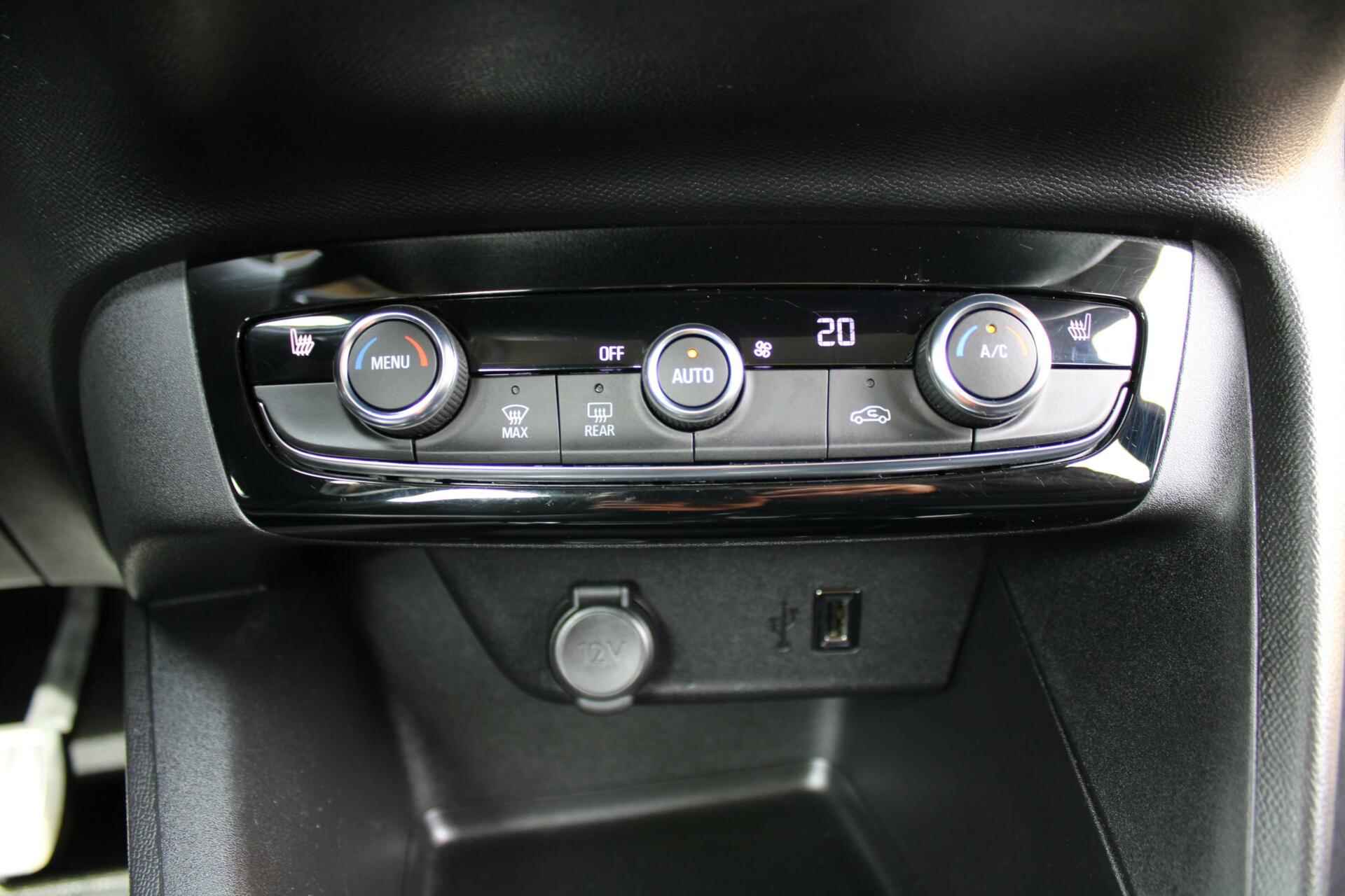 Opel Corsa 1.2 Elegance Automaat Navi/Led/Camera. - 23/45
