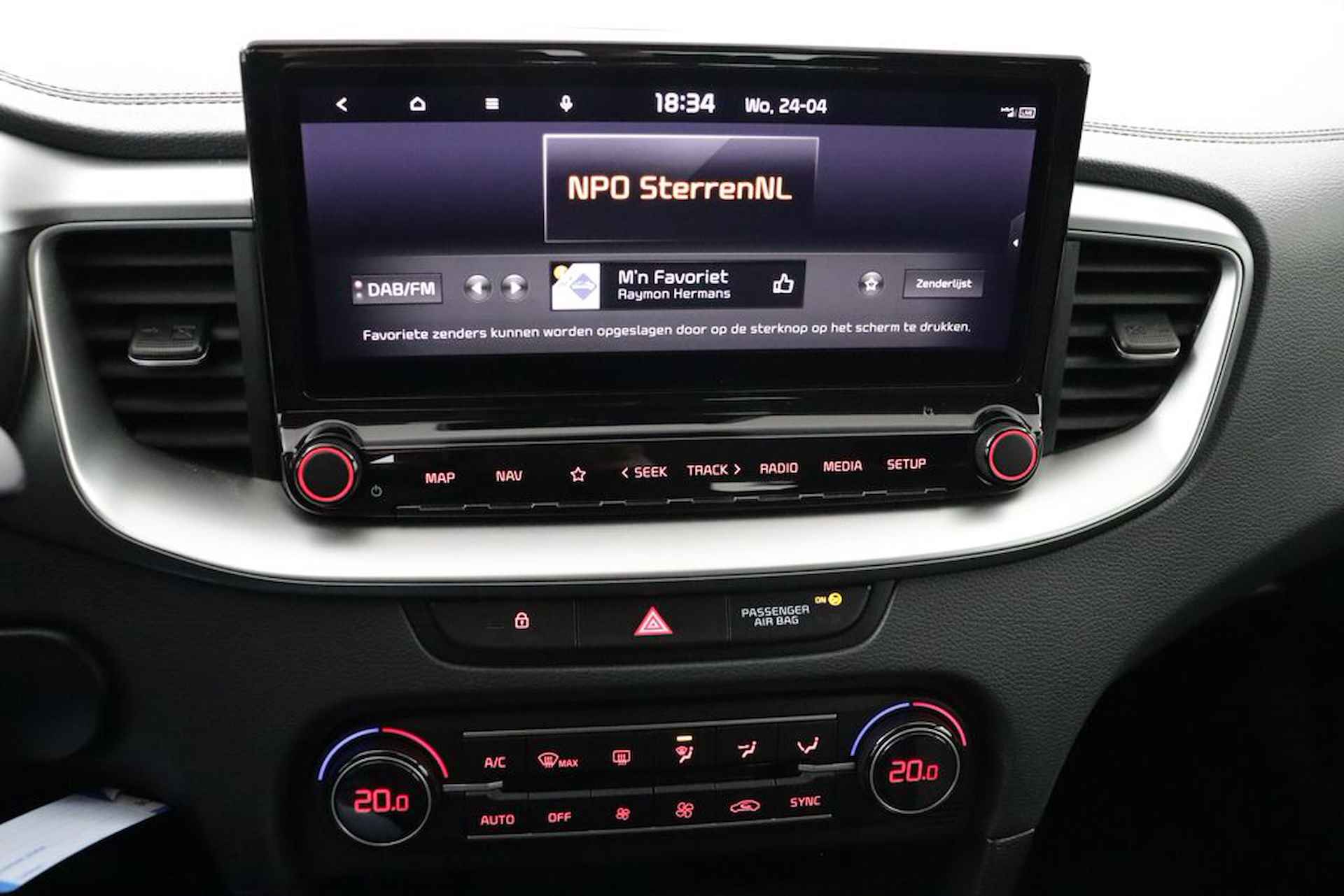 Kia Ceed Sportswagon 1.0 T-GDi DynamicLine - Navigatie - Cruise Control - Climate Control - Apple CarPlay / Android Auto - LED - Fabrieksgarantie tot 03-2030 - 26/53