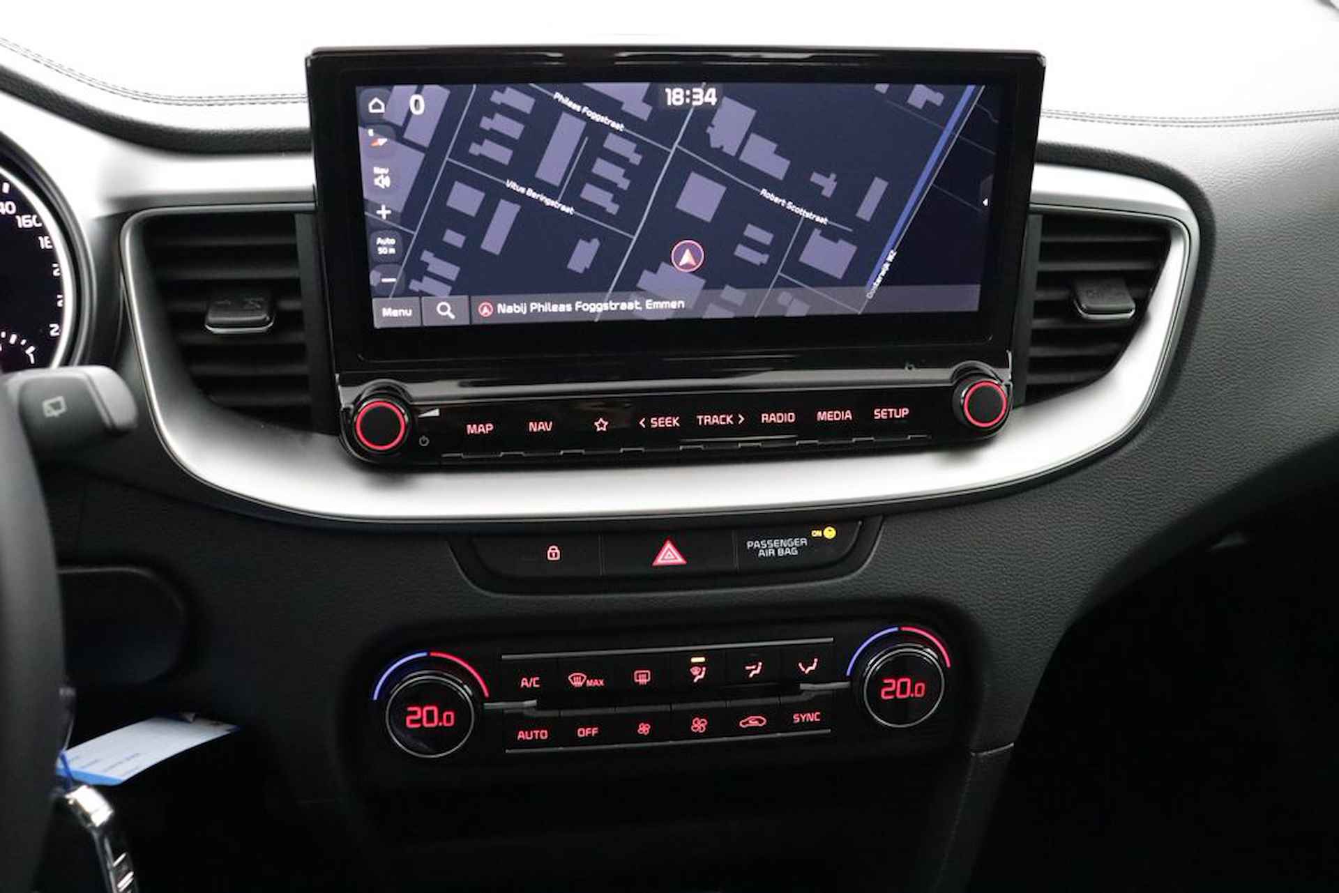 Kia Ceed Sportswagon 1.0 T-GDi DynamicLine - Navigatie - Cruise Control - Climate Control - Apple CarPlay / Android Auto - LED - Fabrieksgarantie tot 03-2030 - 41/53
