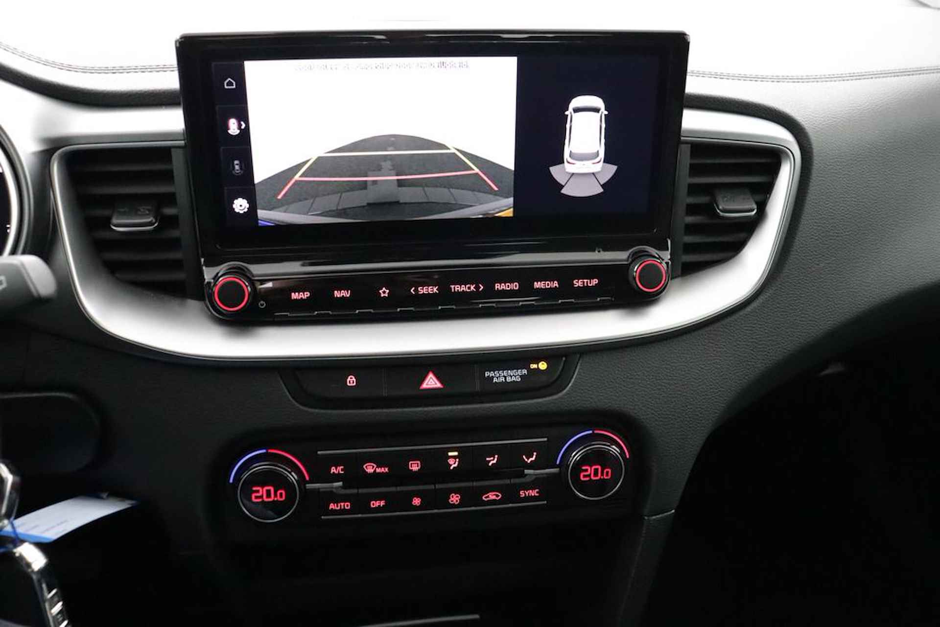 Kia Ceed Sportswagon 1.0 T-GDi DynamicLine - Navigatie - Cruise Control - Climate Control - Apple CarPlay / Android Auto - LED - Fabrieksgarantie tot 03-2030 - 42/53