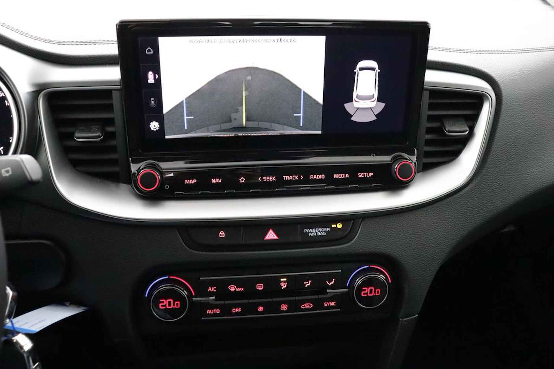 Kia Ceed Sportswagon 1.0 T-GDi DynamicLine - Navigatie - Cruise Control - Climate Control - Apple CarPlay / Android Auto - LED - Fabrieksgarantie tot 03-2030 - 43/53