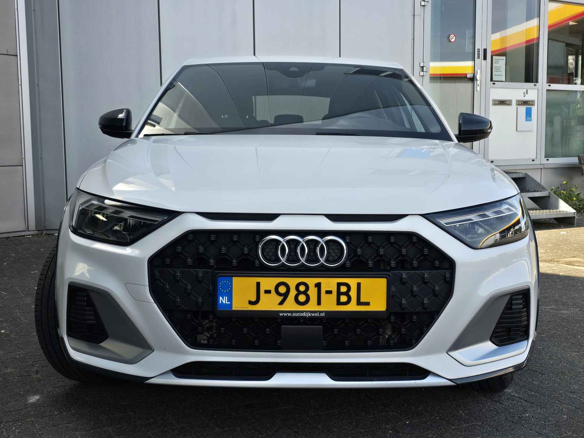 Audi A1 Citycarver 25 TFSI Epic - 4/60