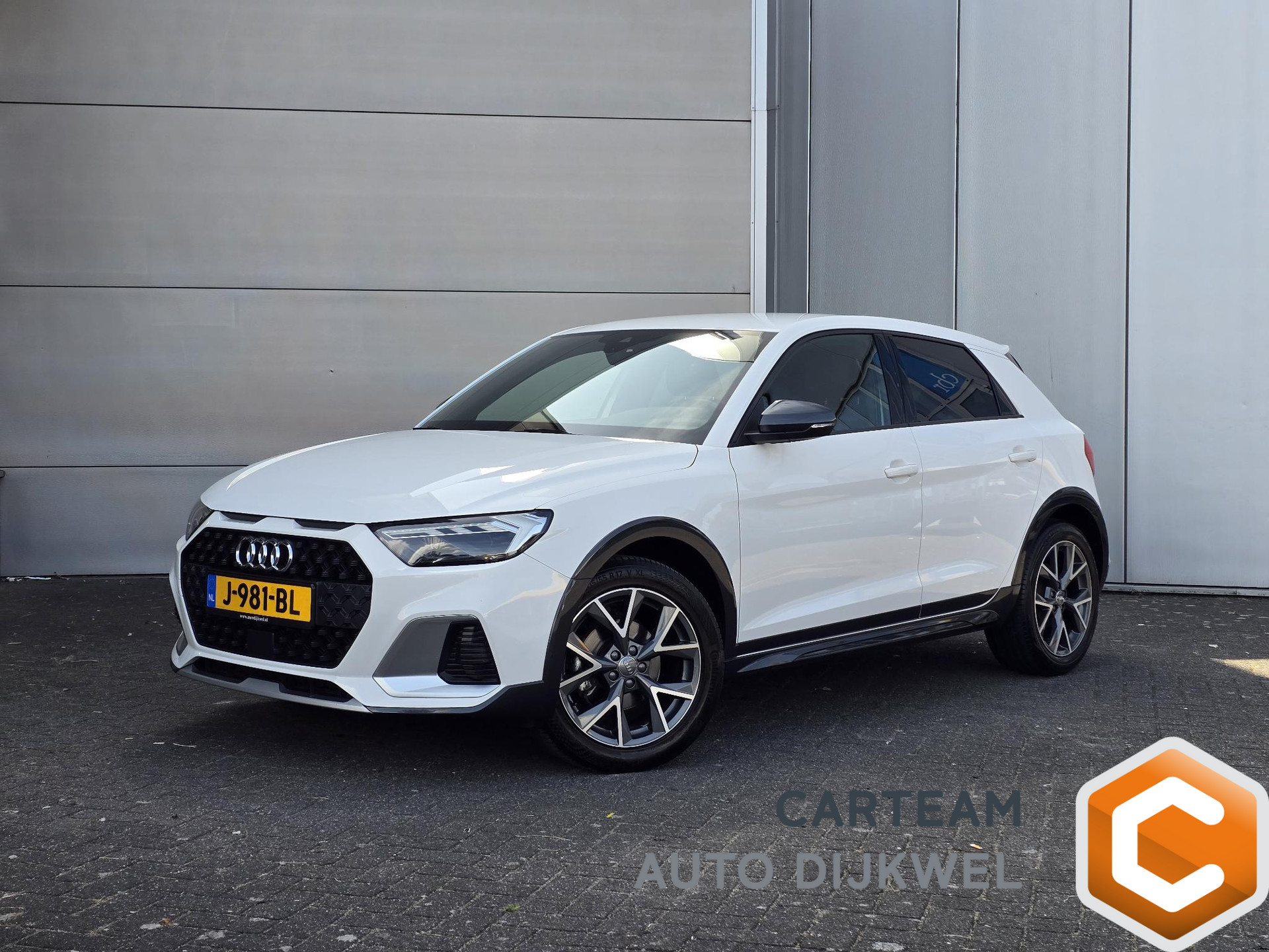 Audi A1 Citycarver 25 TFSI Epic