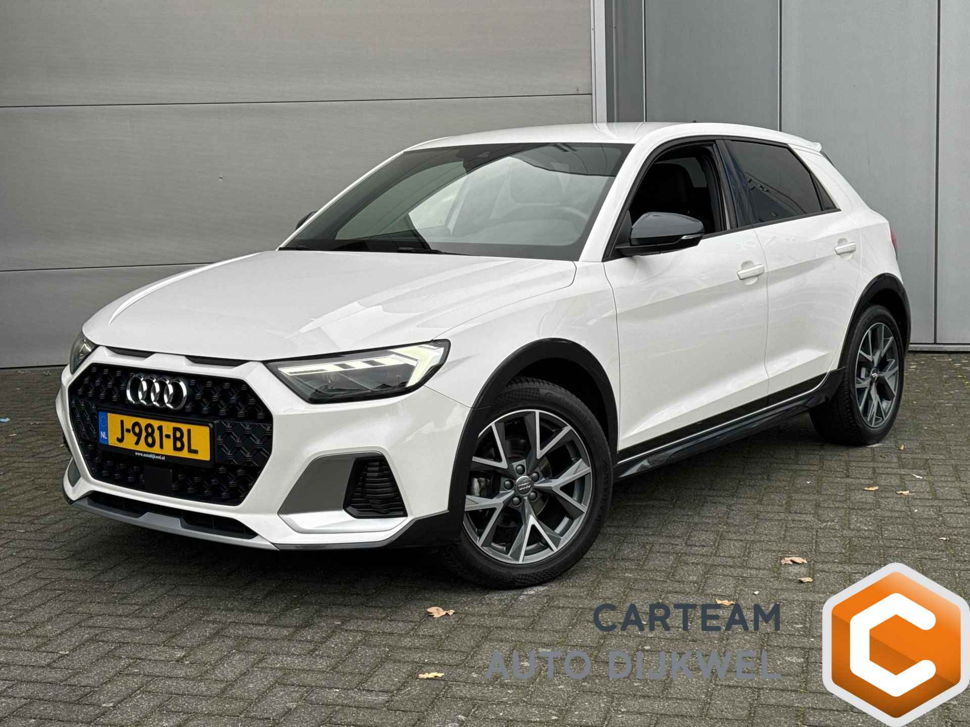 Audi A1 BOVAG 40-Puntencheck