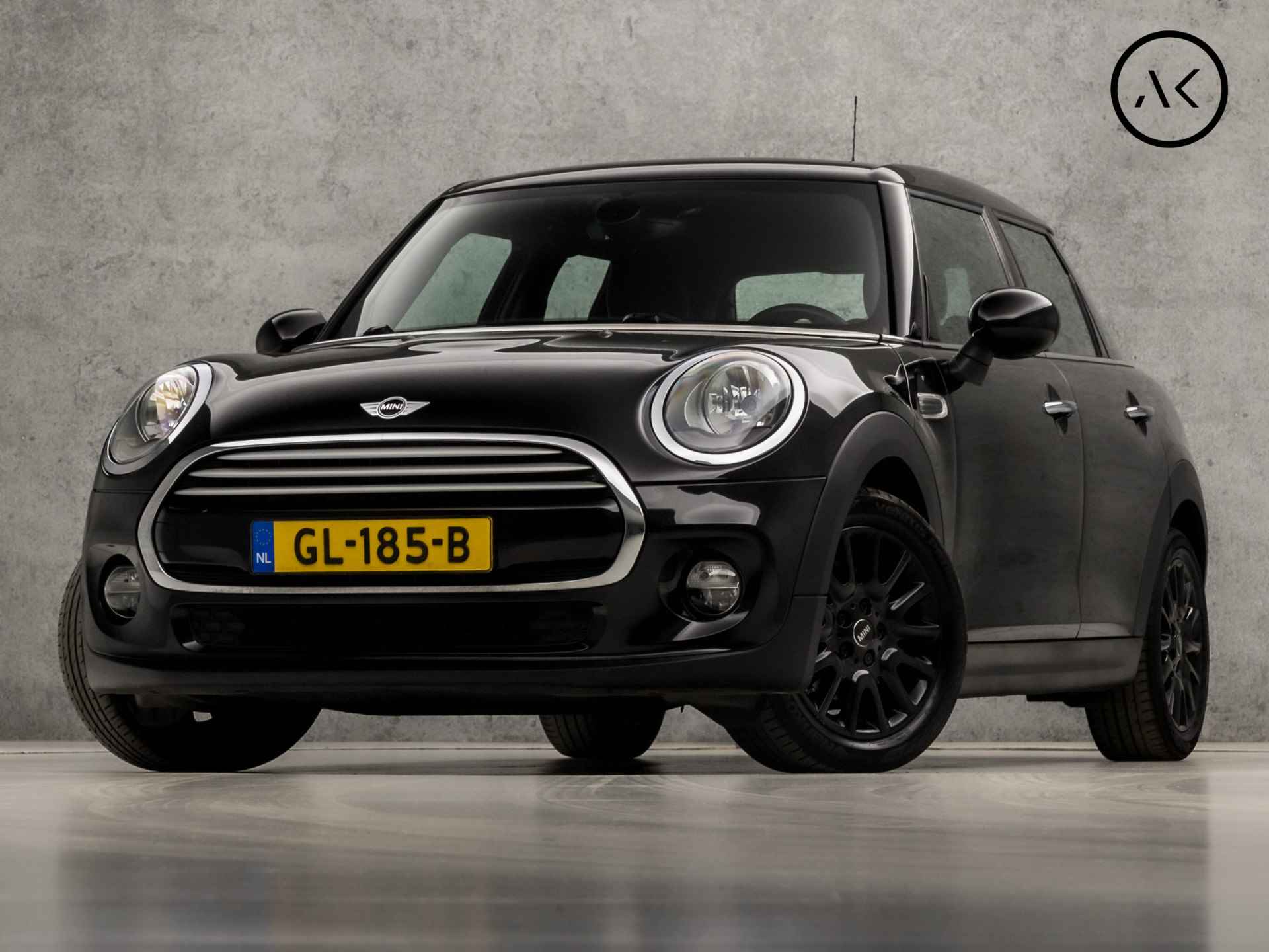 Mini Cooper BOVAG 40-Puntencheck