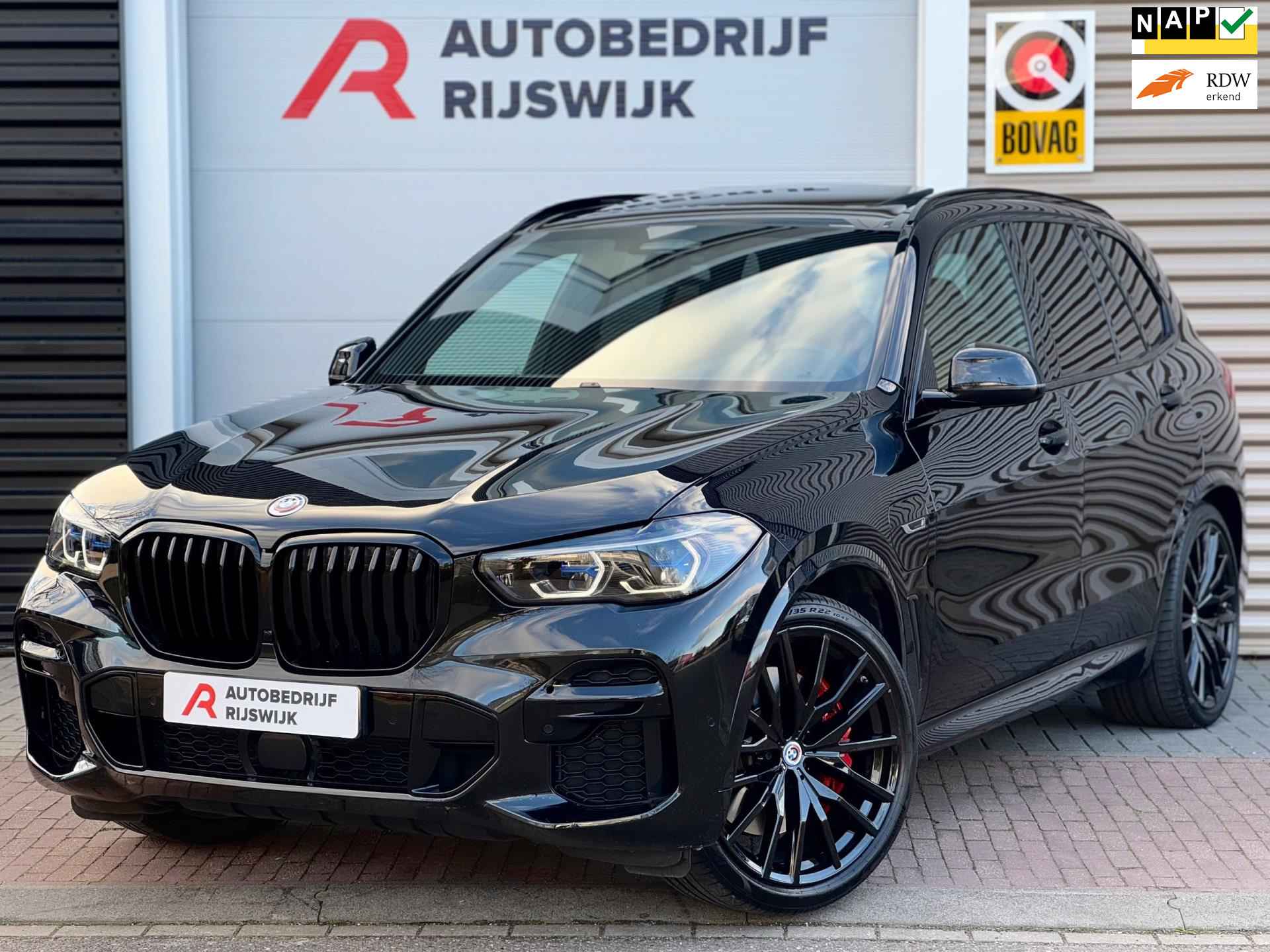 BMW X5 XDrive45e High Executive Vol Opties!