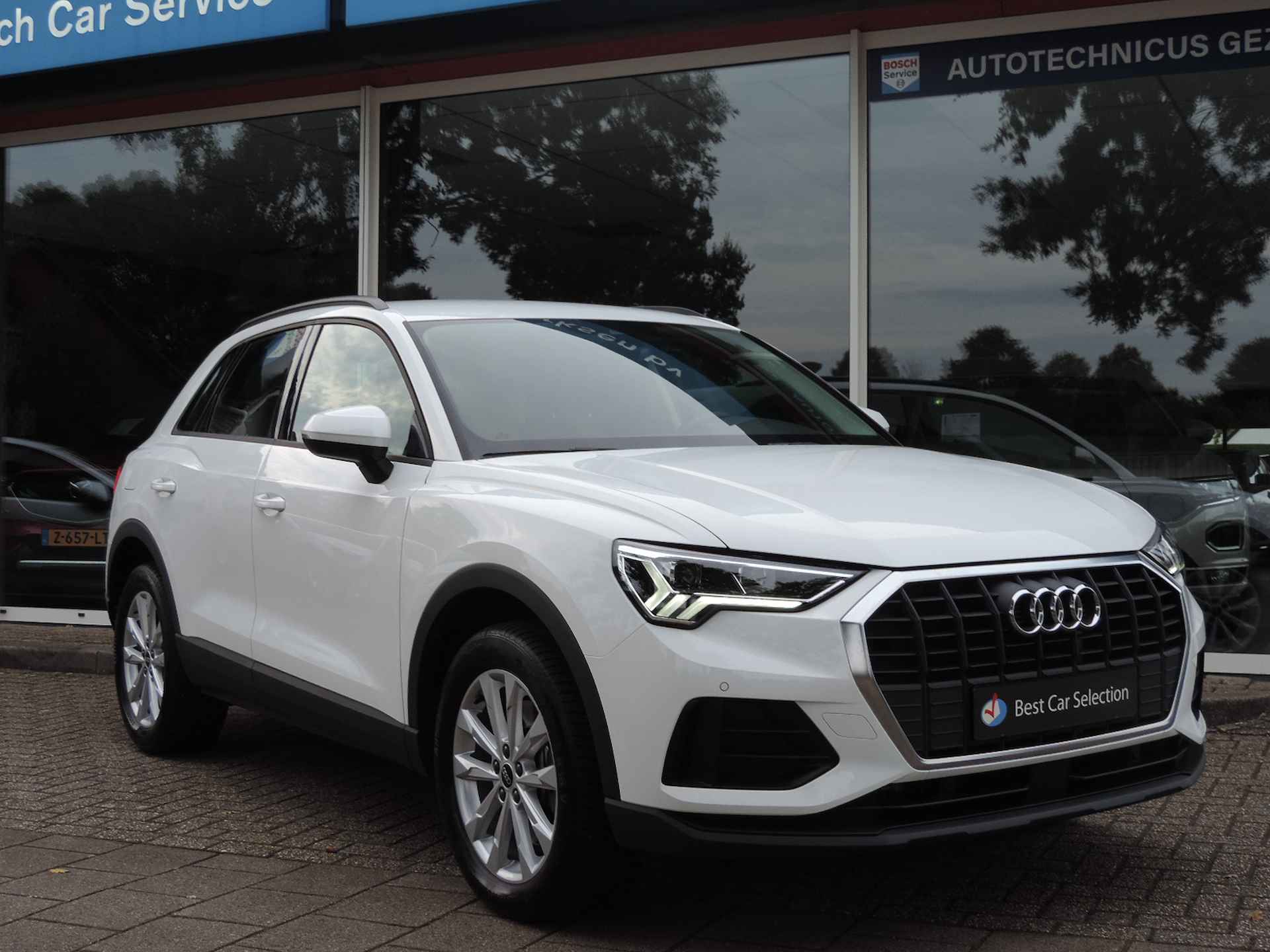 Audi Q3 45 TFSI e PHEV S-tronic - Memory | ACC | Camera | Parkeer pakket | Led | Virtual | Elektr. klep - 5/52