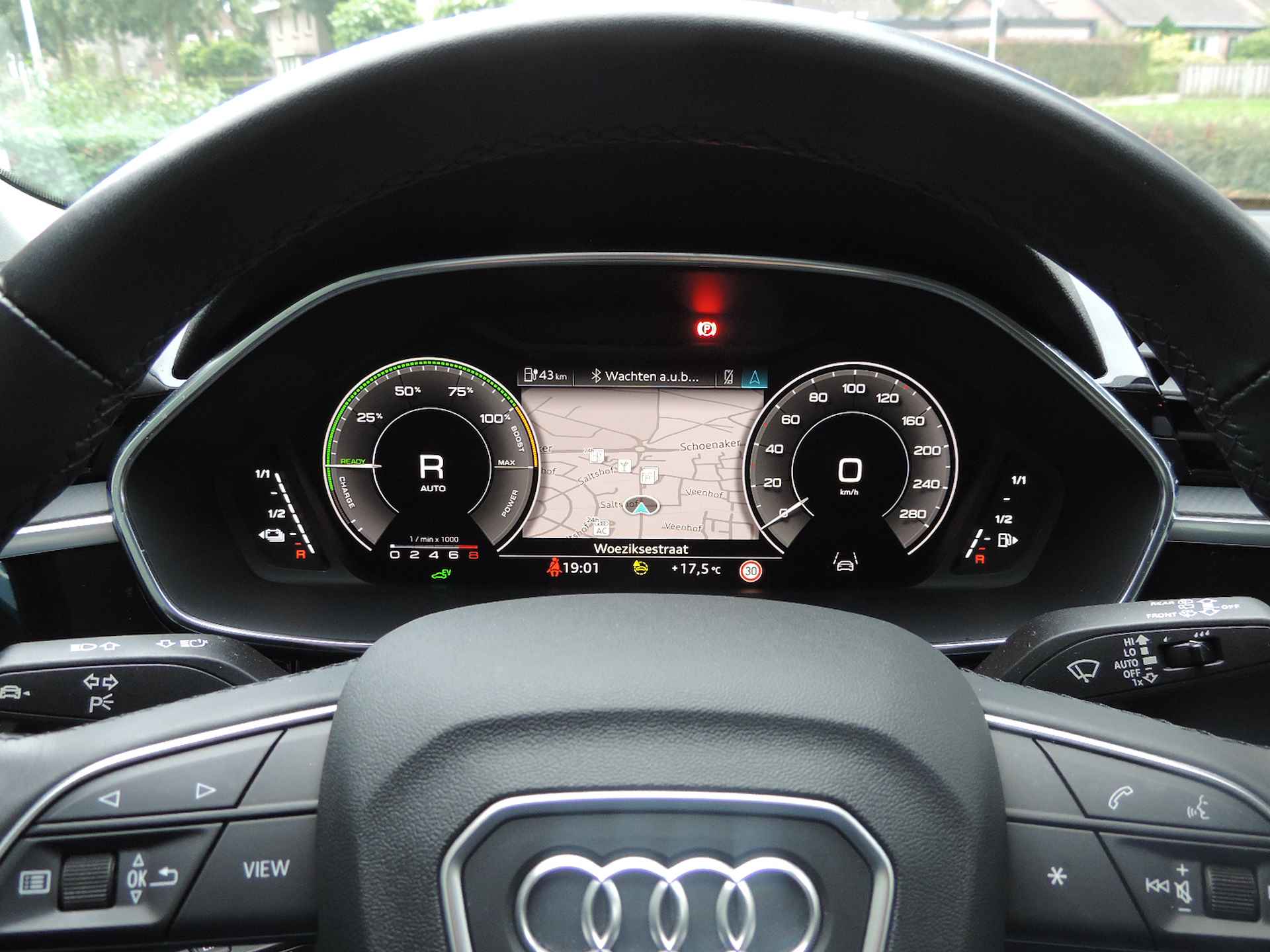 Audi Q3 45 TFSI e PHEV S-tronic - Memory | ACC | Camera | Parkeer pakket | Led | Virtual | Elektr. klep - 10/52