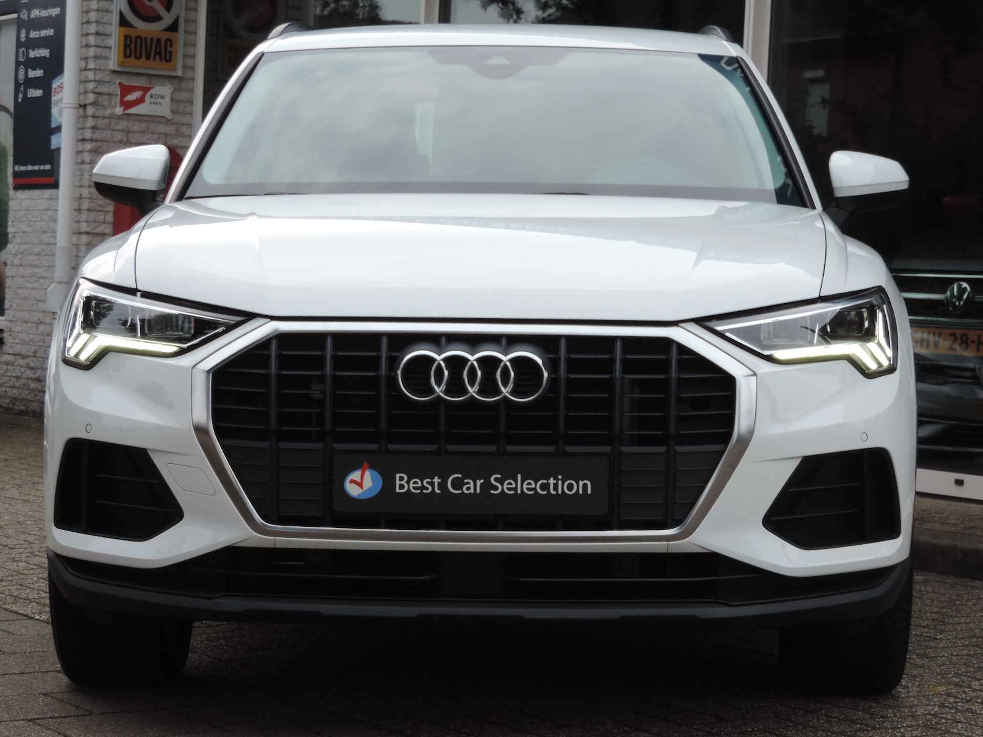 Audi Q3 45 TFSI e PHEV S-tronic - Memory | ACC | Camera | Parkeer pakket | Led | Virtual | Elektr. klep - 13/52