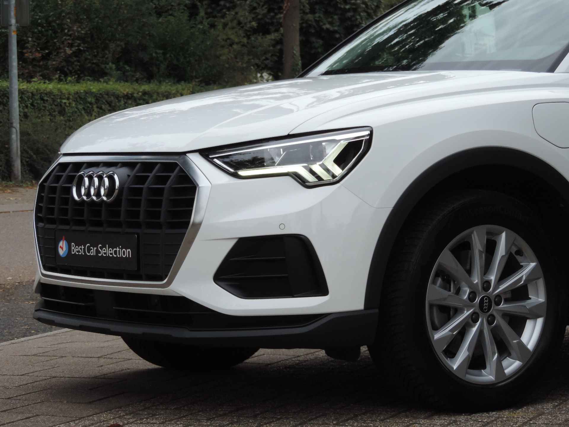 Audi Q3 45 TFSI e PHEV S-tronic - Memory | ACC | Camera | Parkeer pakket | Led | Virtual | Elektr. klep - 14/52