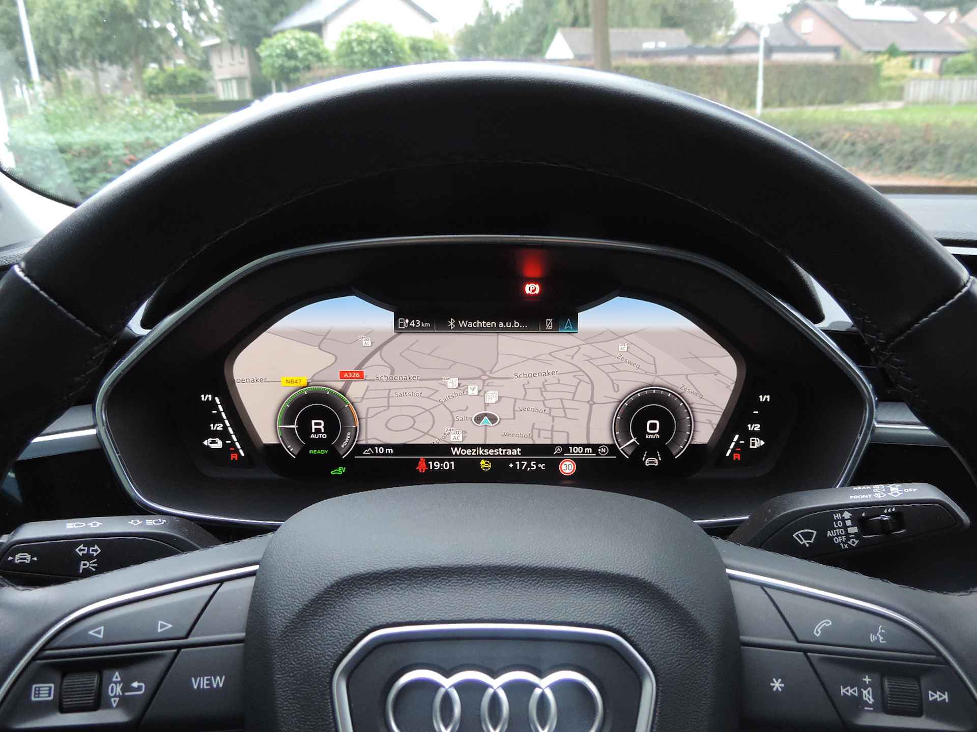 Audi Q3 45 TFSI e PHEV S-tronic - Memory | ACC | Camera | Parkeer pakket | Led | Virtual | Elektr. klep - 27/52