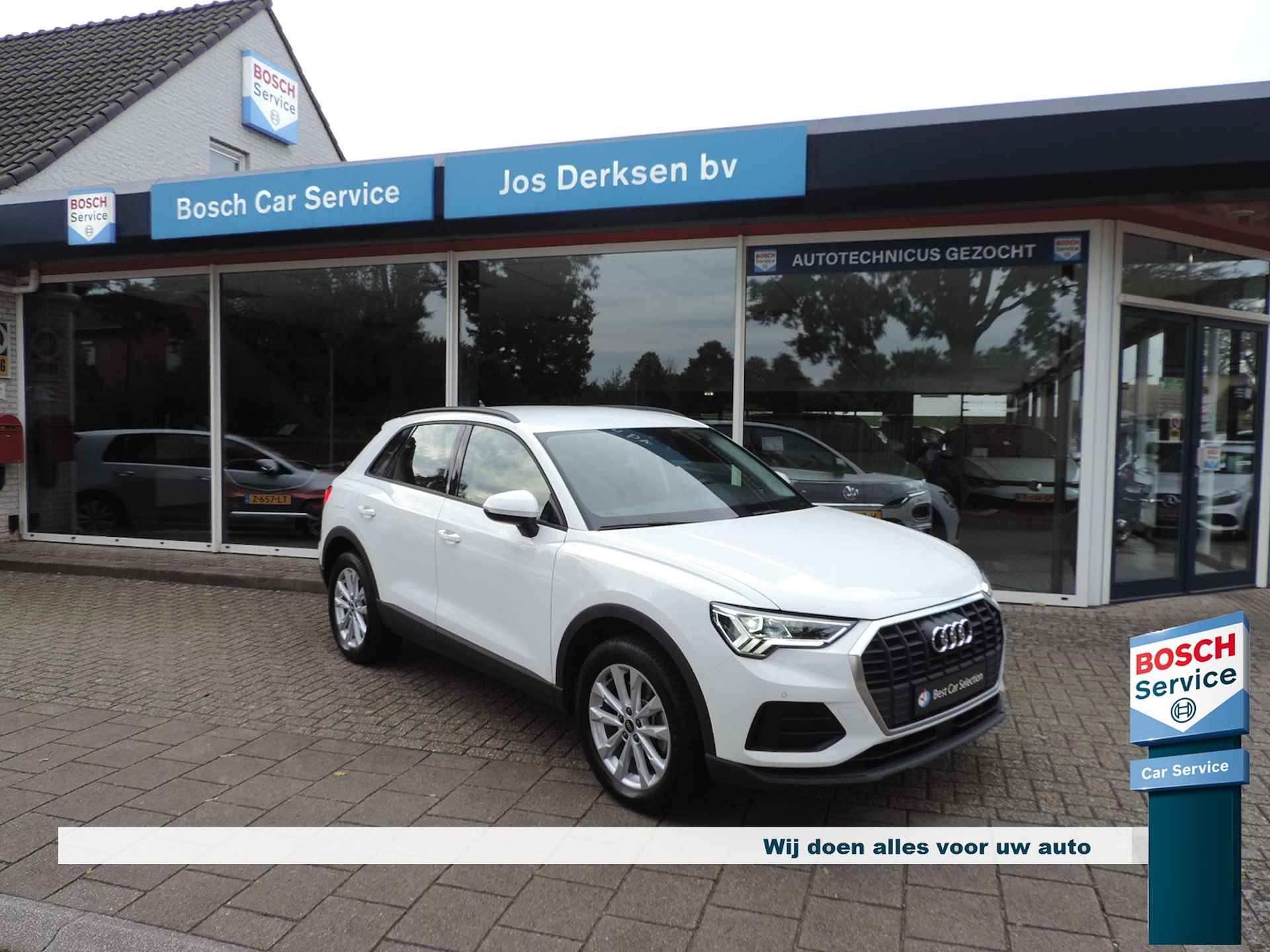 Audi Q3 BOVAG 40-Puntencheck