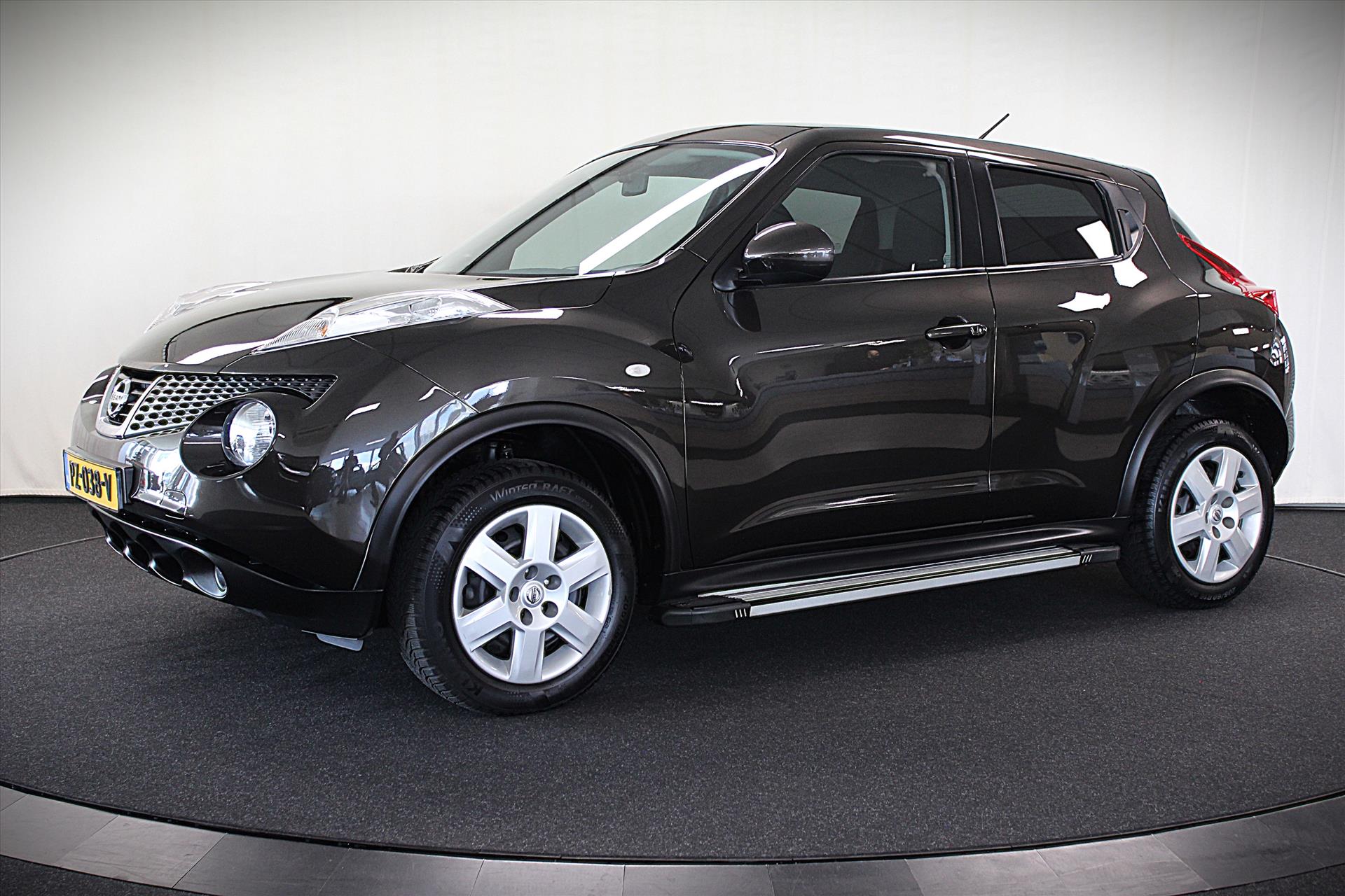 Nissan Juke 1.6