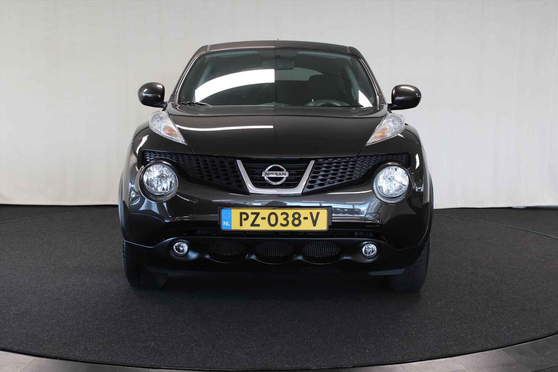 Nissan Juke 1.6 - 2/27