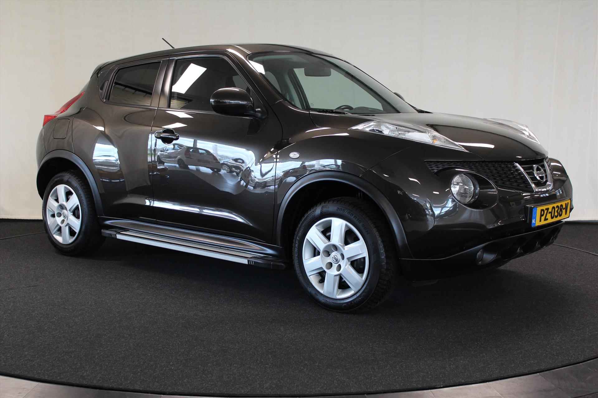 Nissan Juke 1.6 - 3/27