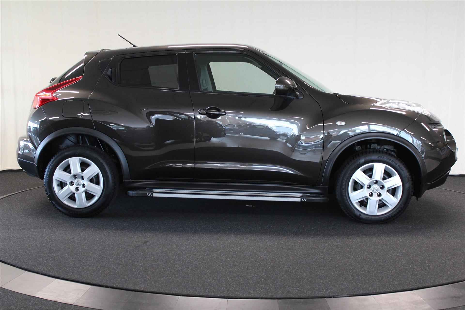 Nissan Juke 1.6 - 4/27