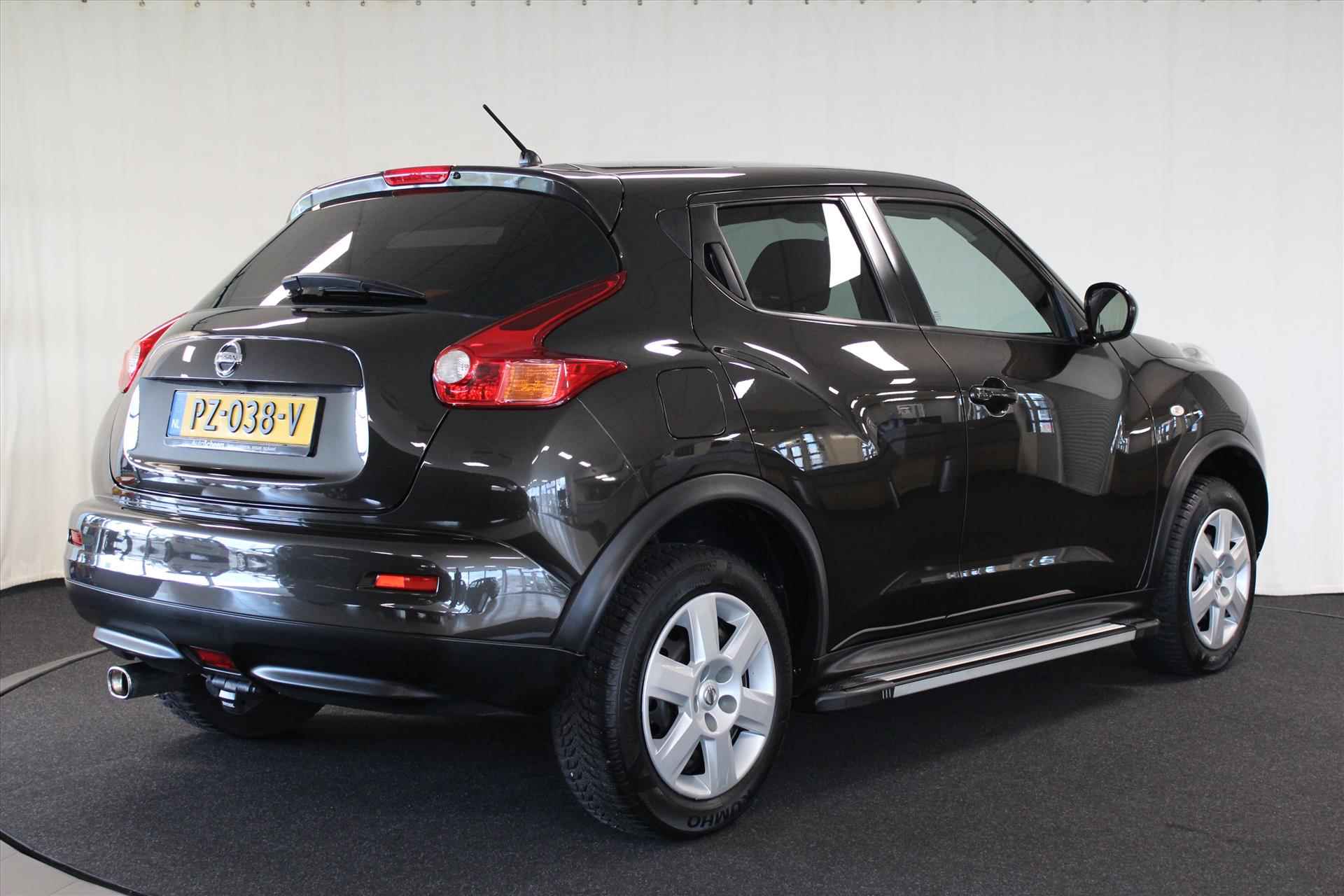 Nissan Juke 1.6 - 5/27