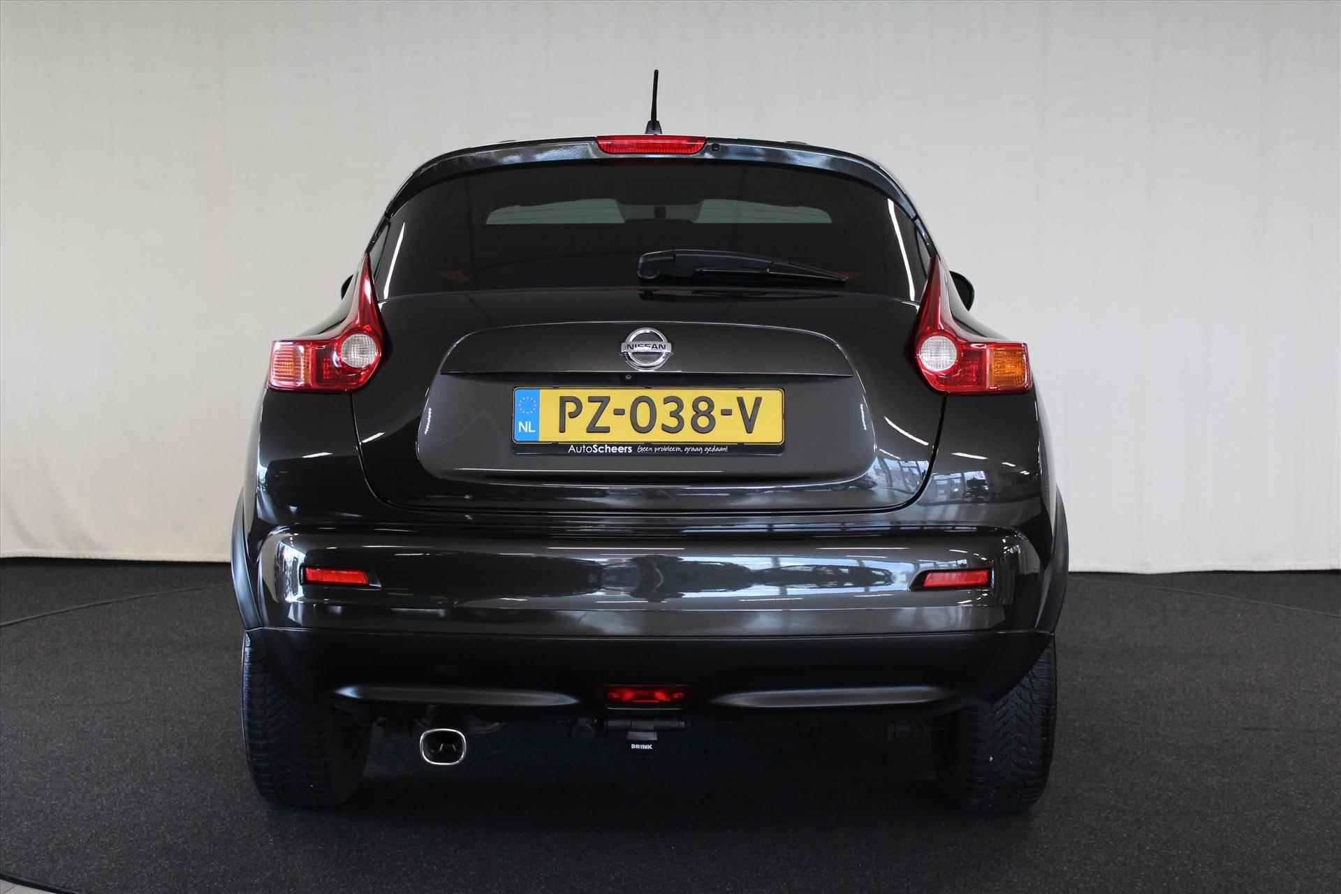 Nissan Juke 1.6 - 6/27