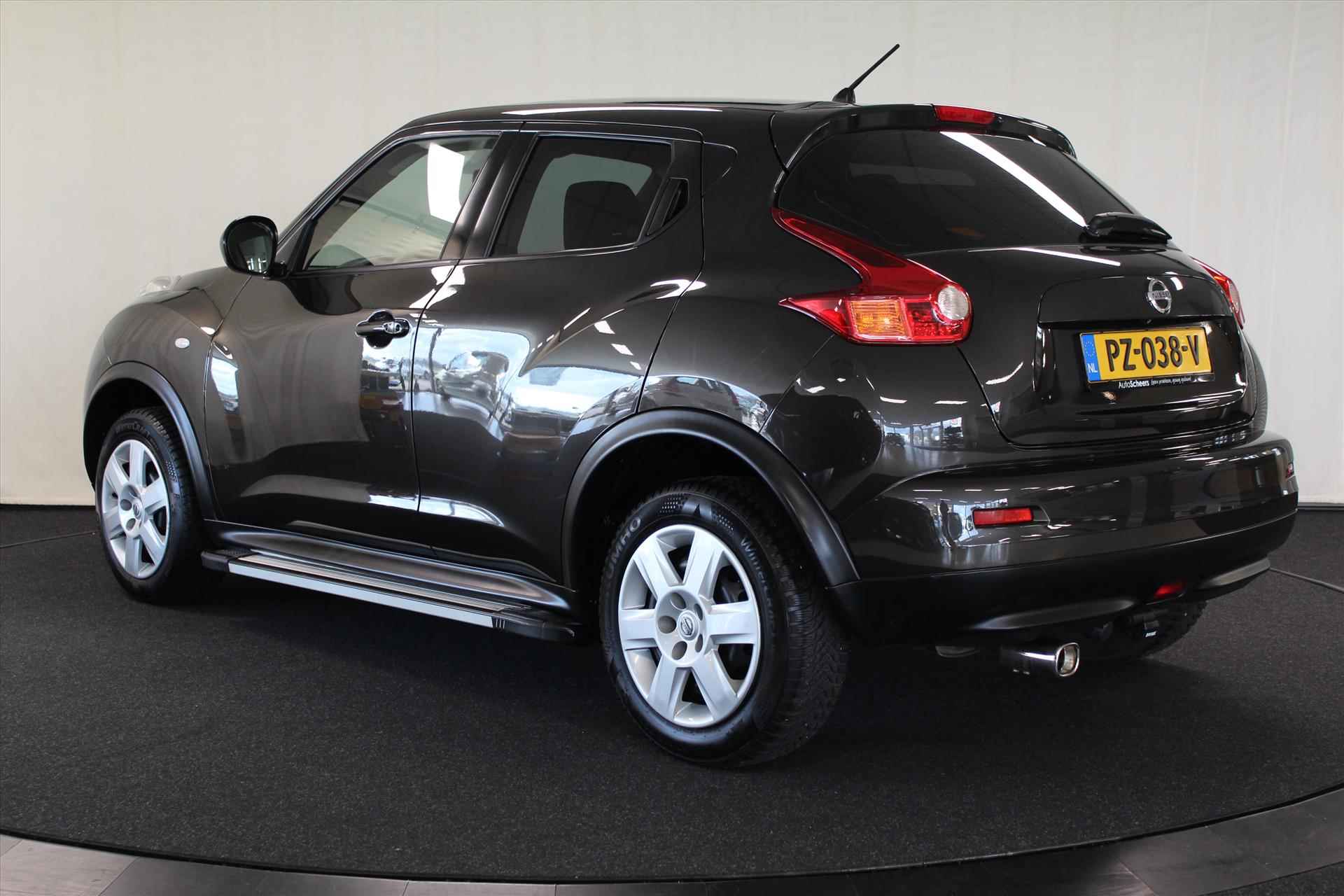 Nissan Juke 1.6 - 7/27