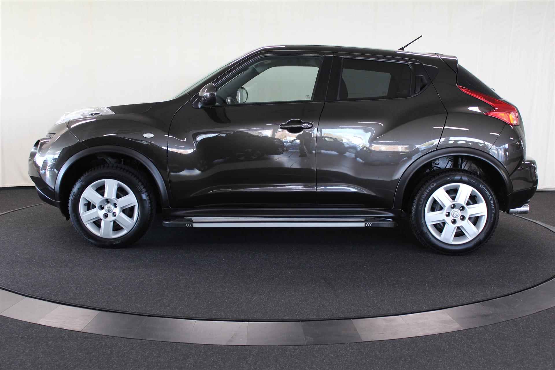 Nissan Juke 1.6 - 8/27