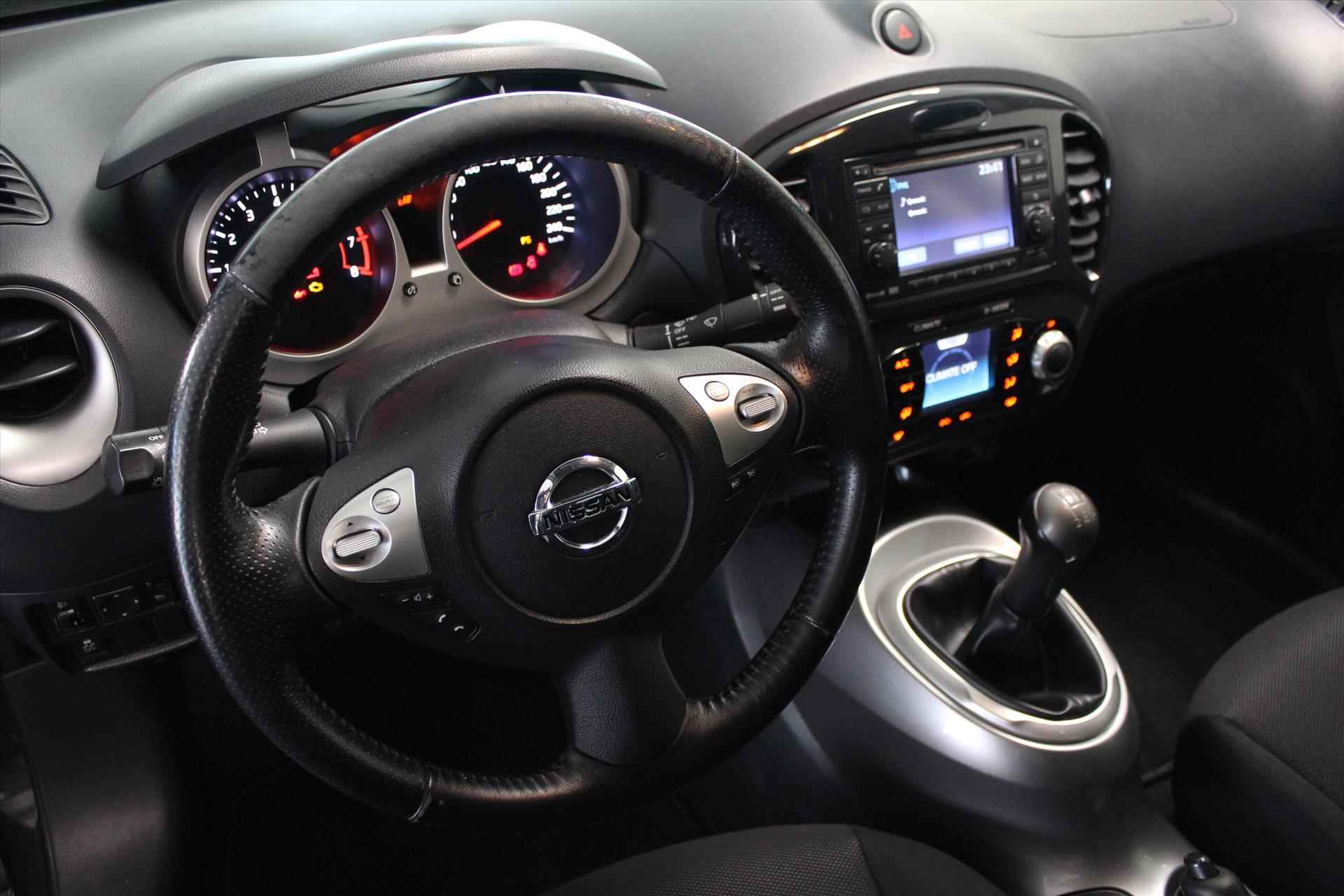 Nissan Juke 1.6 - 10/27