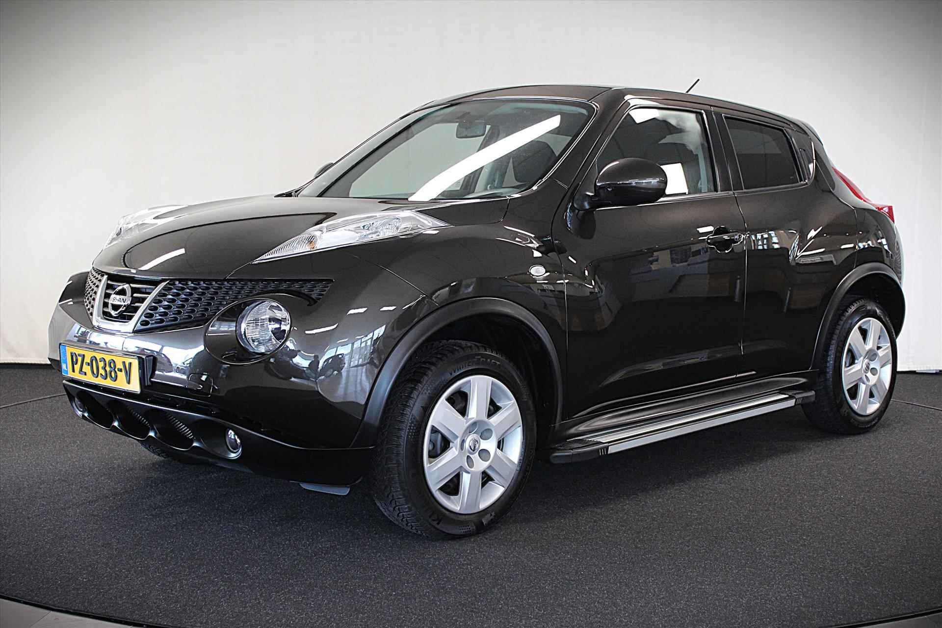 Nissan Juke 1.6 - 24/27