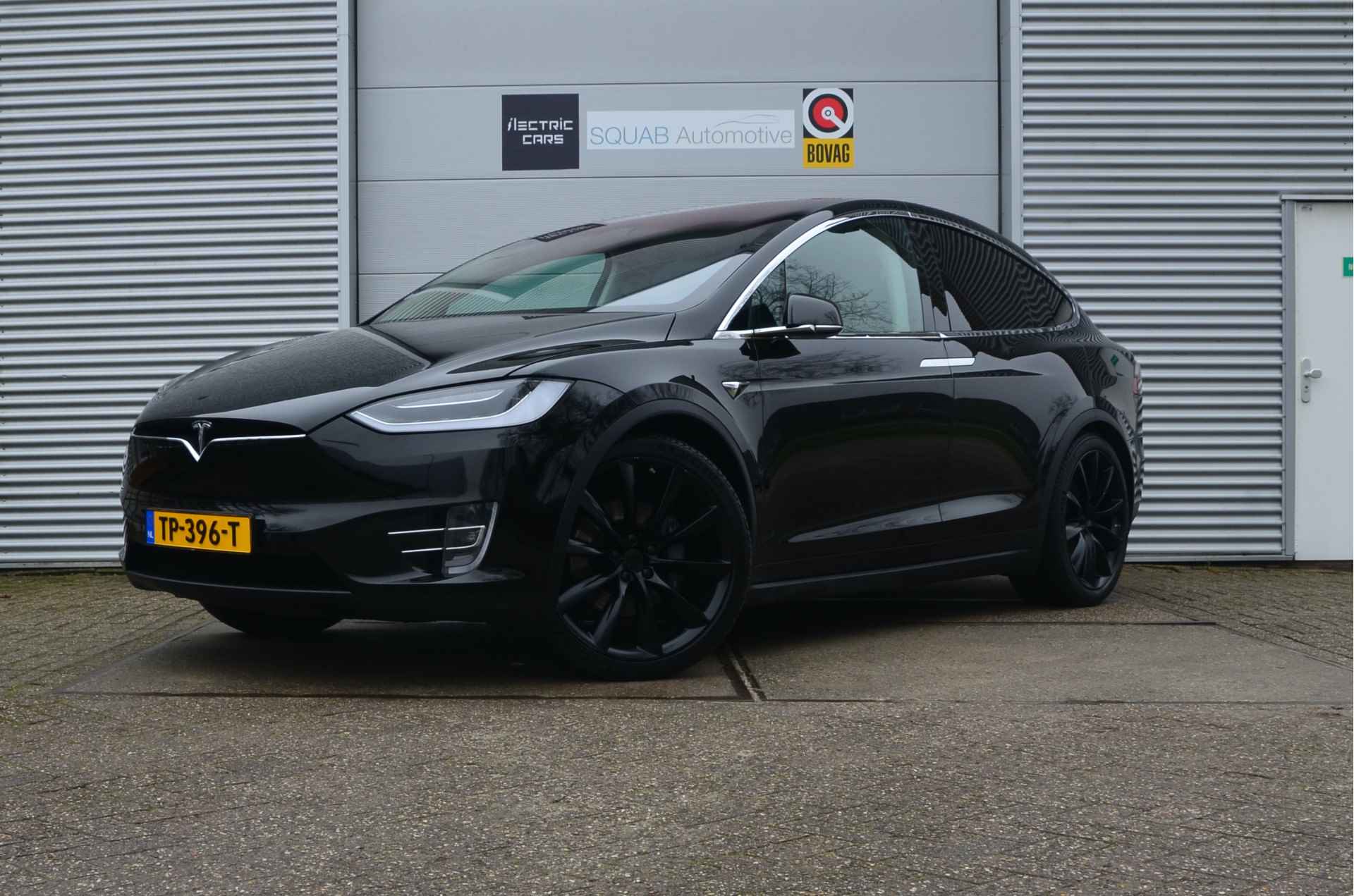 Tesla Model X