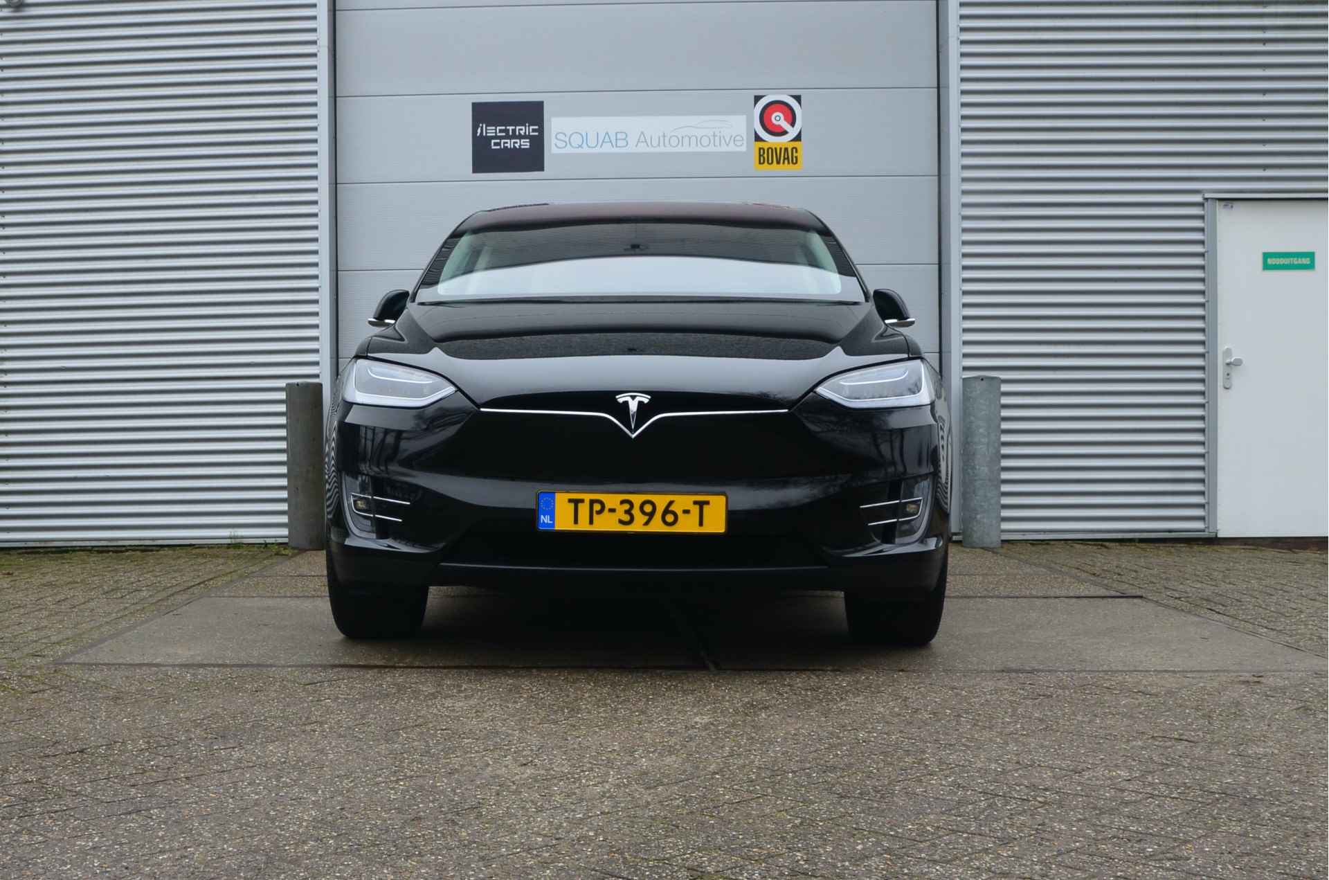 Tesla Model X 100D 6p. Enhanced AutoPilot2.5 - 5/37