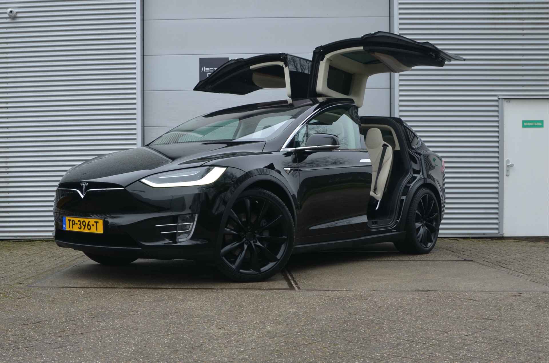 Tesla Model X 100D 6p. Enhanced AutoPilot2.5 - 6/37