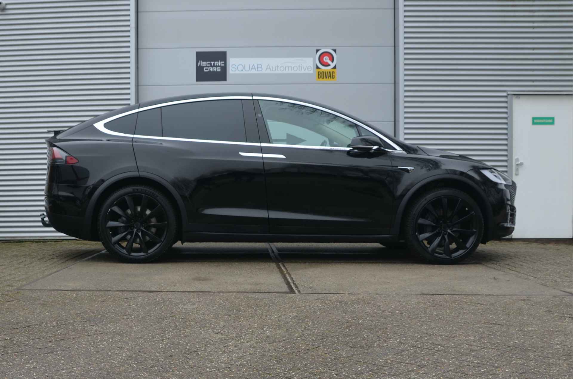 Tesla Model X 100D 6p. Enhanced AutoPilot2.5 - 7/37