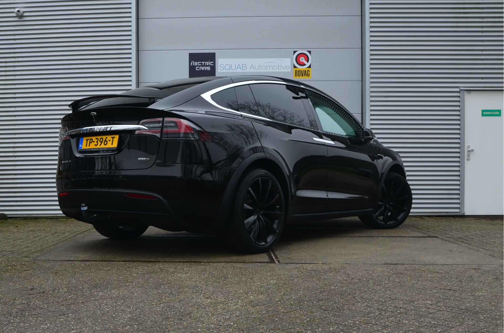 Tesla Model X 100D 6p. Enhanced AutoPilot2.5 - 8/37