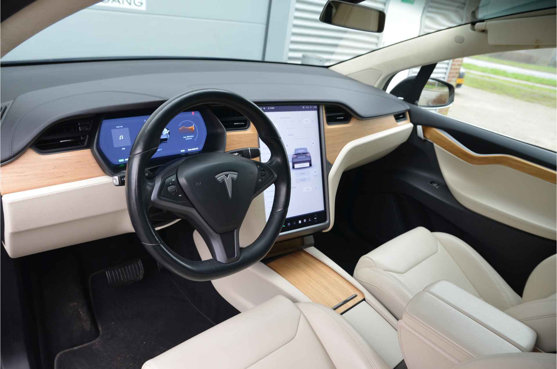 Tesla Model X 100D 6p. Enhanced AutoPilot2.5 - 11/37